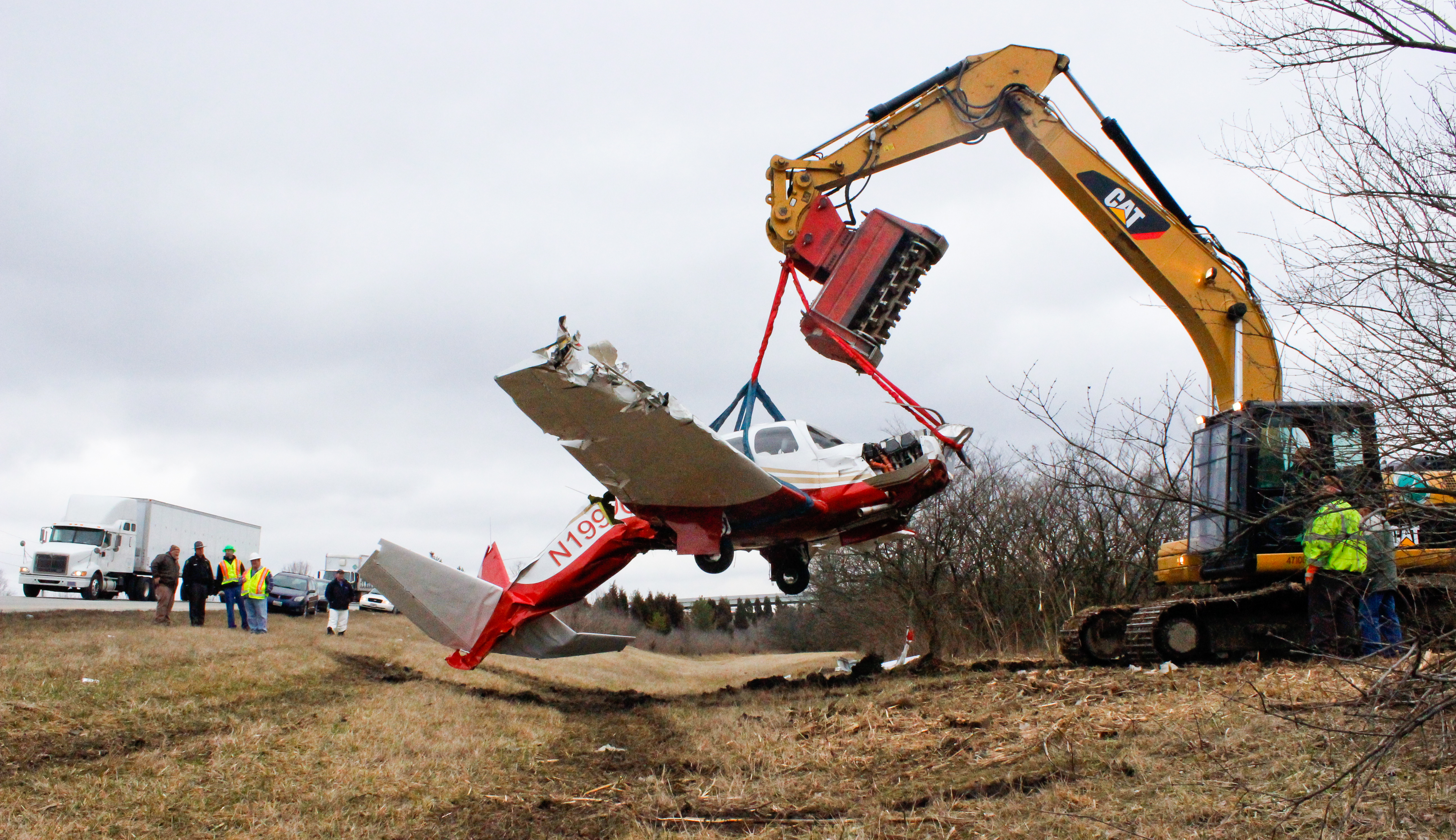 Cincinnati Bengals' Plane Makes Emergency Landing After Losing an Engine