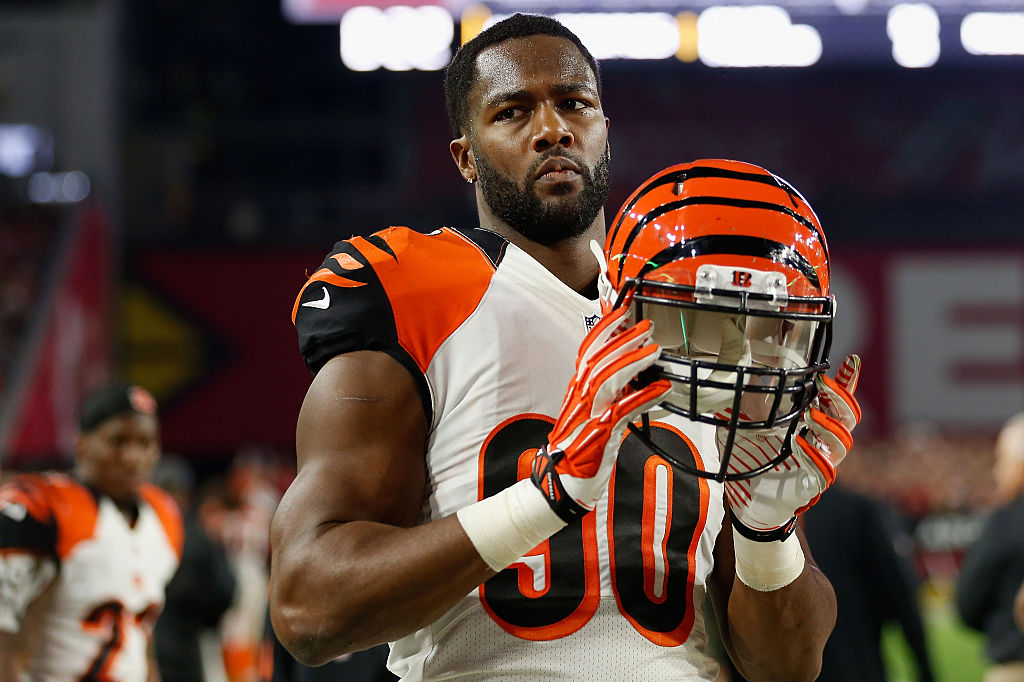 DE Michael Johnson Not Expected To Return To Bengals