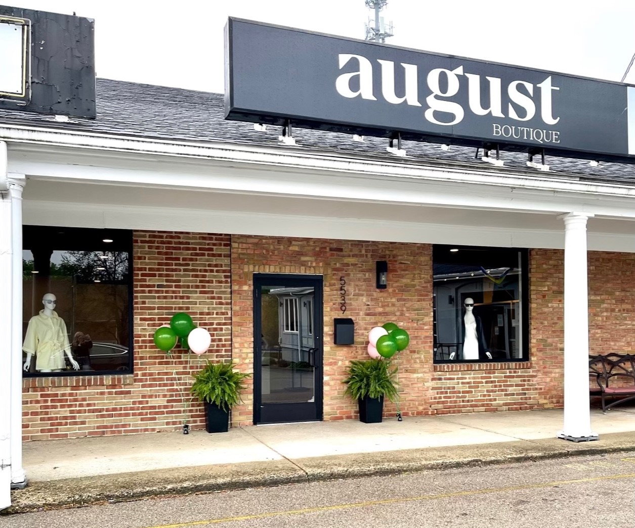 PHOTOS A look inside August the new boutique in Washington Twp