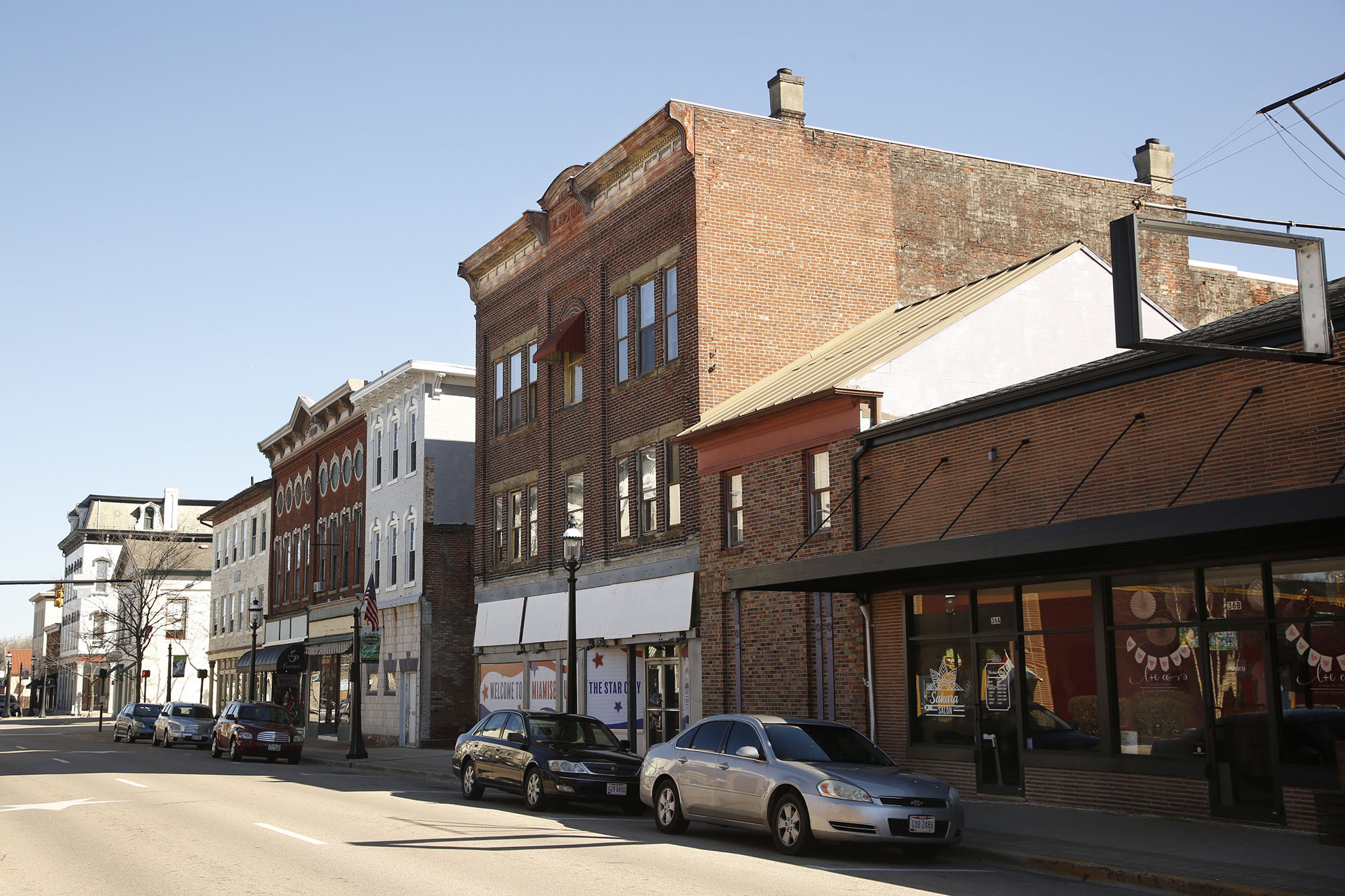 About Downtown Miamisburg  Schools, Demographics, Things to Do
