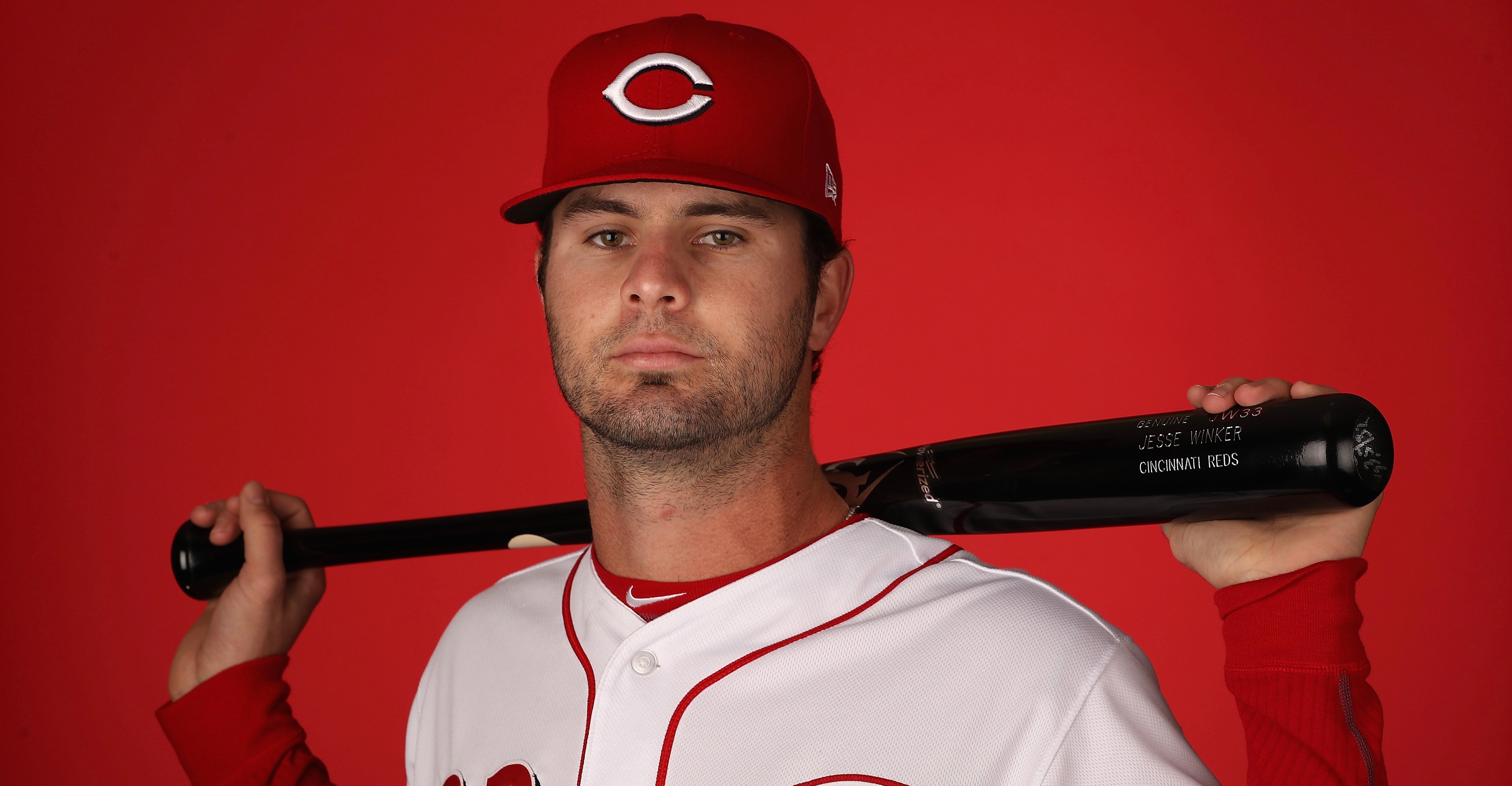 Reds top prospect Jesse Winker selected to AAA all-star game