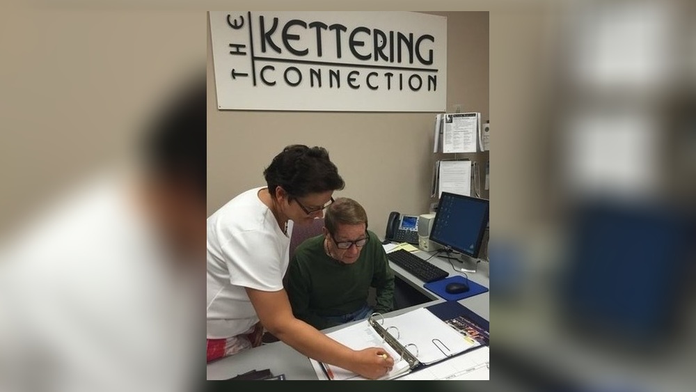 Coronavirus Kettering Woman There For Hundreds Of Residents