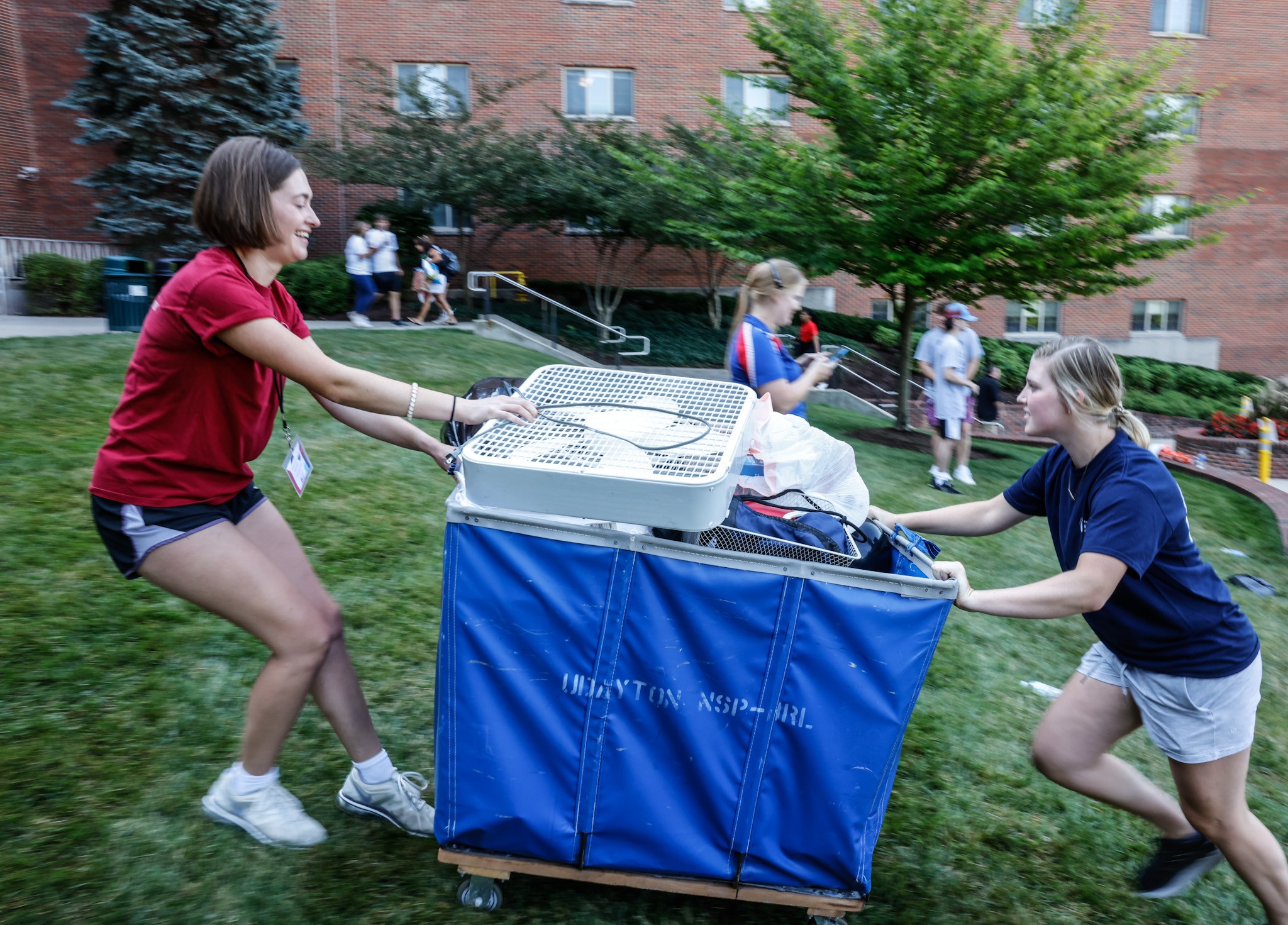 To-Go Buddy  University of Dayton