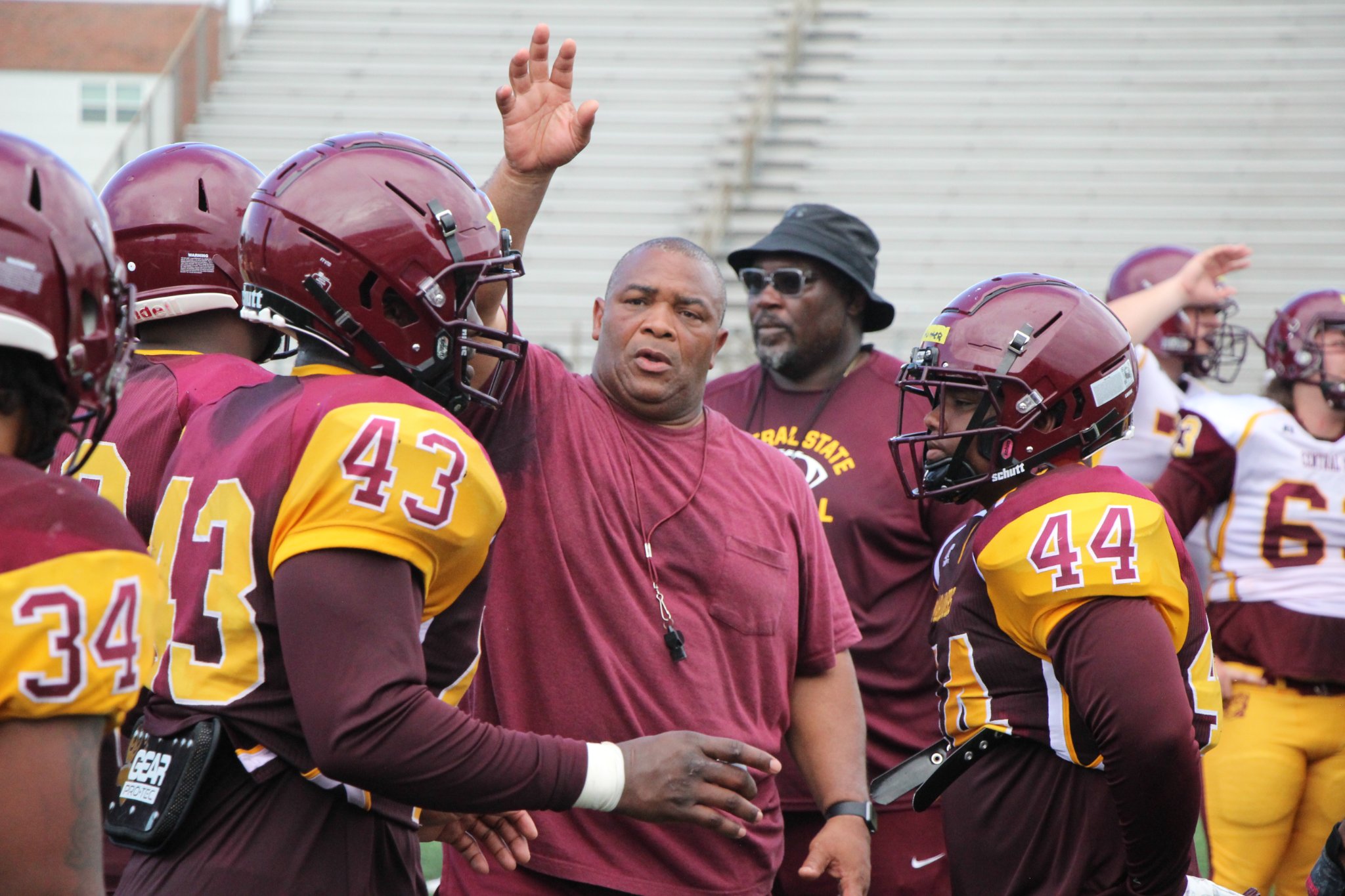 These athletes showed out at the HBCU football combine