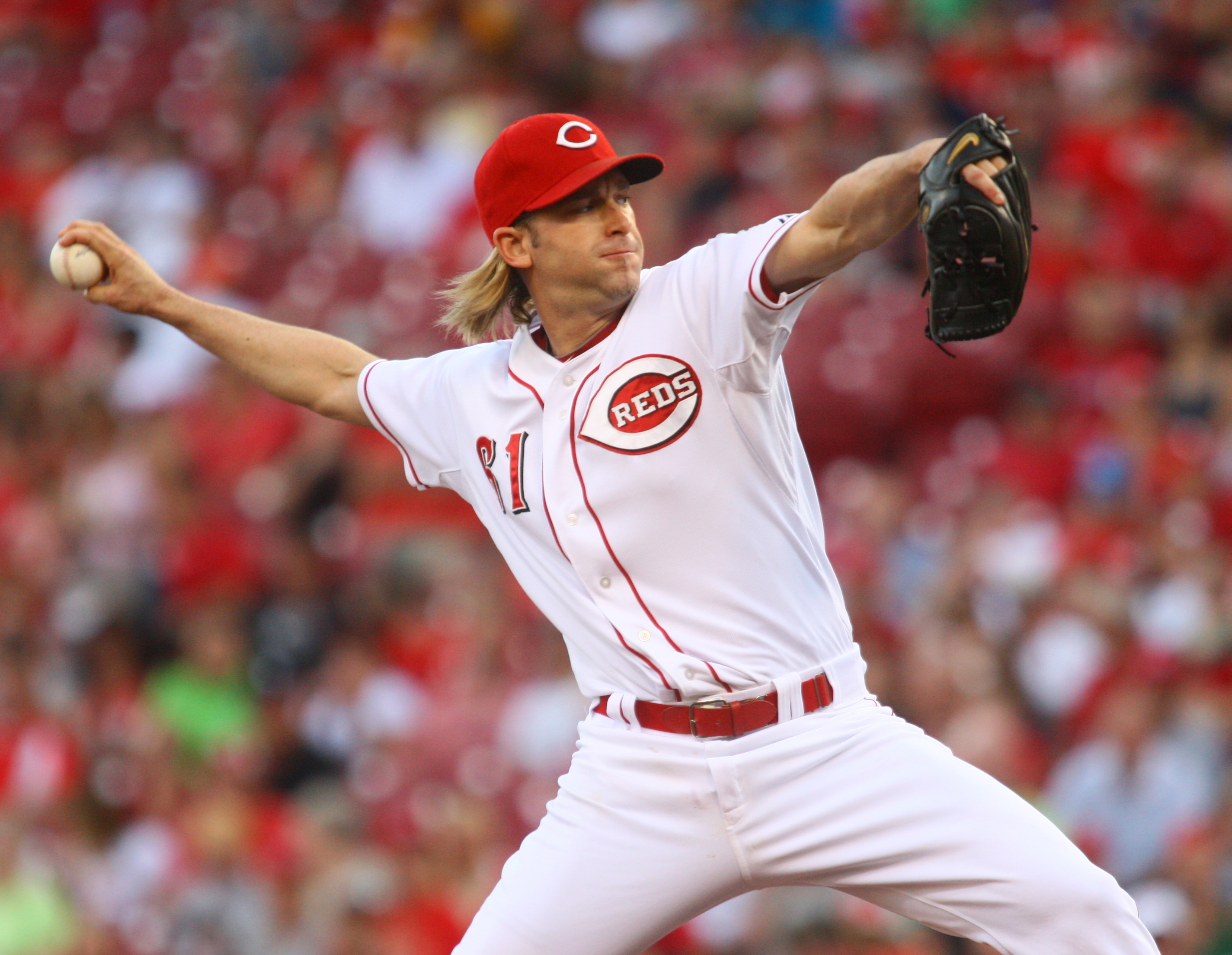 Bronson Arroyo offers thoughts on Cincinnati Reds trades