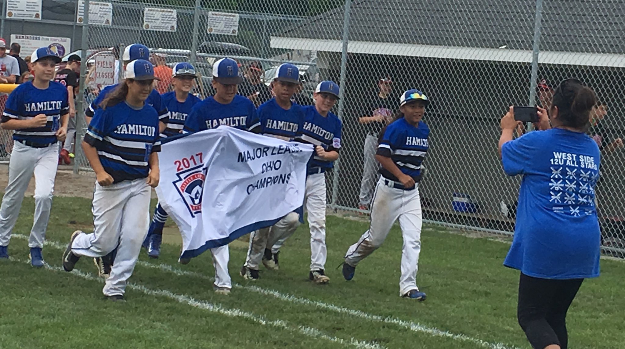 Oakfield crowns Little League champs - The County