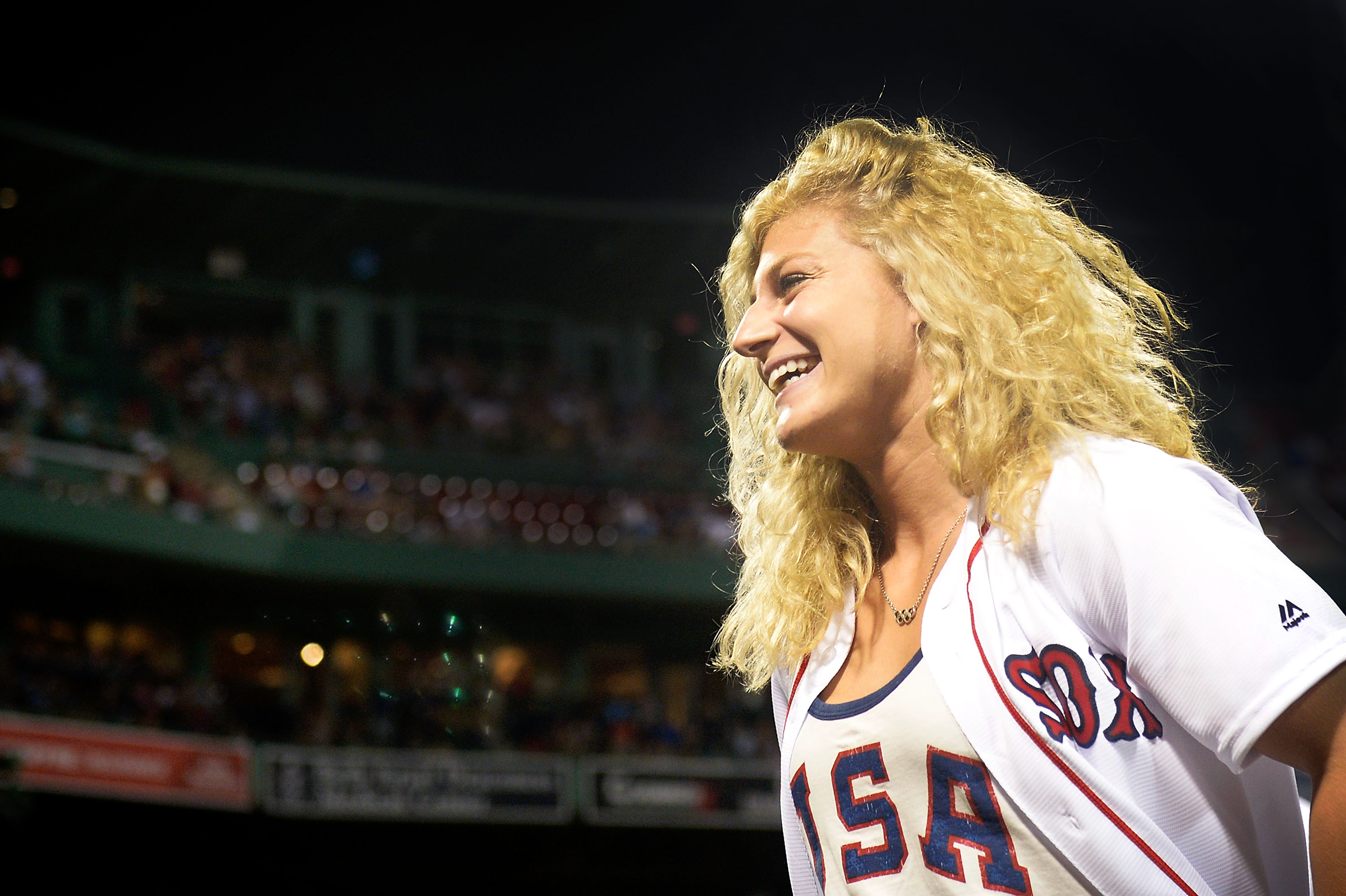 Boston Red Sox - Kayla Makes