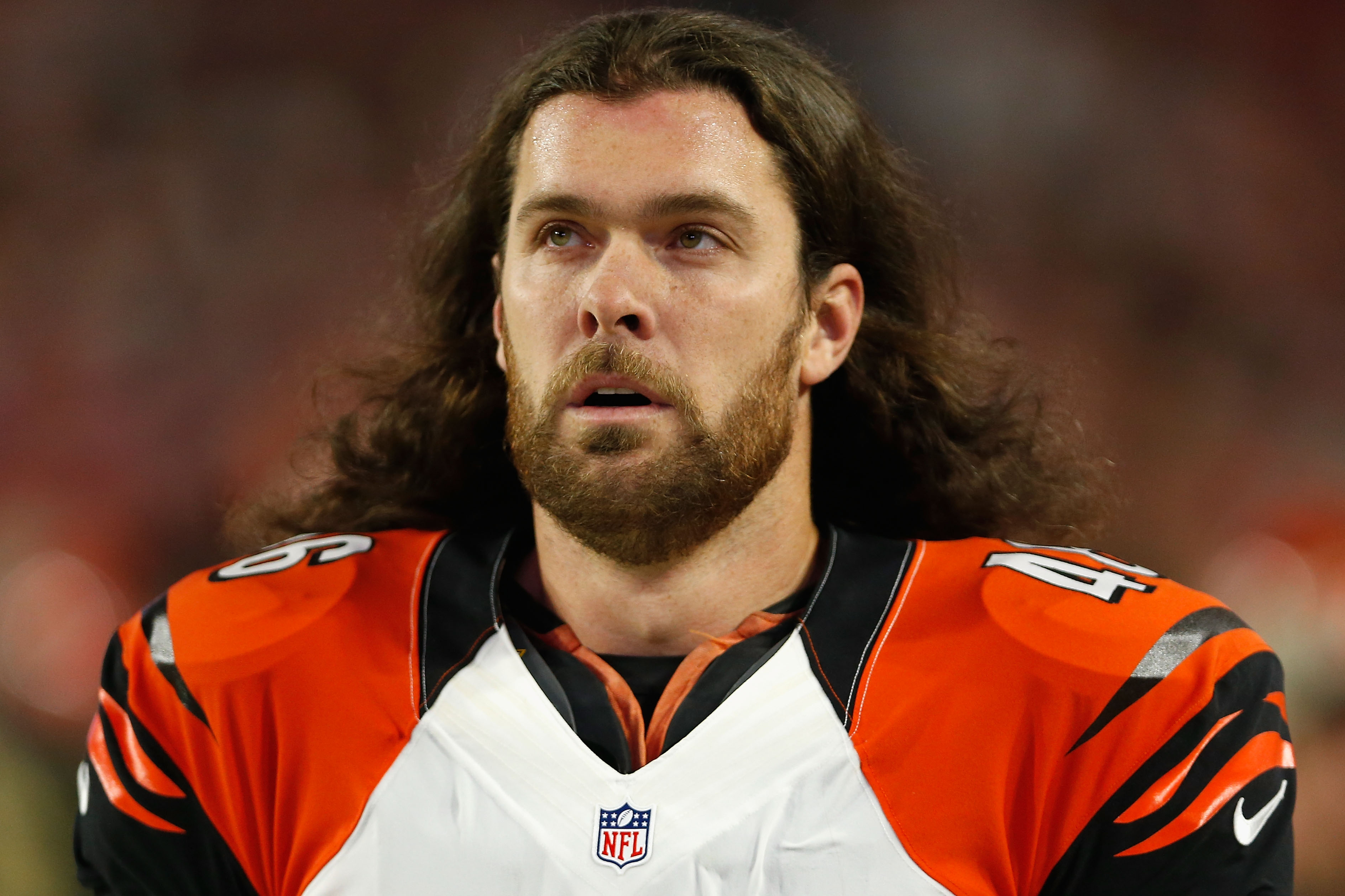 Bengals Extend Long Snapper