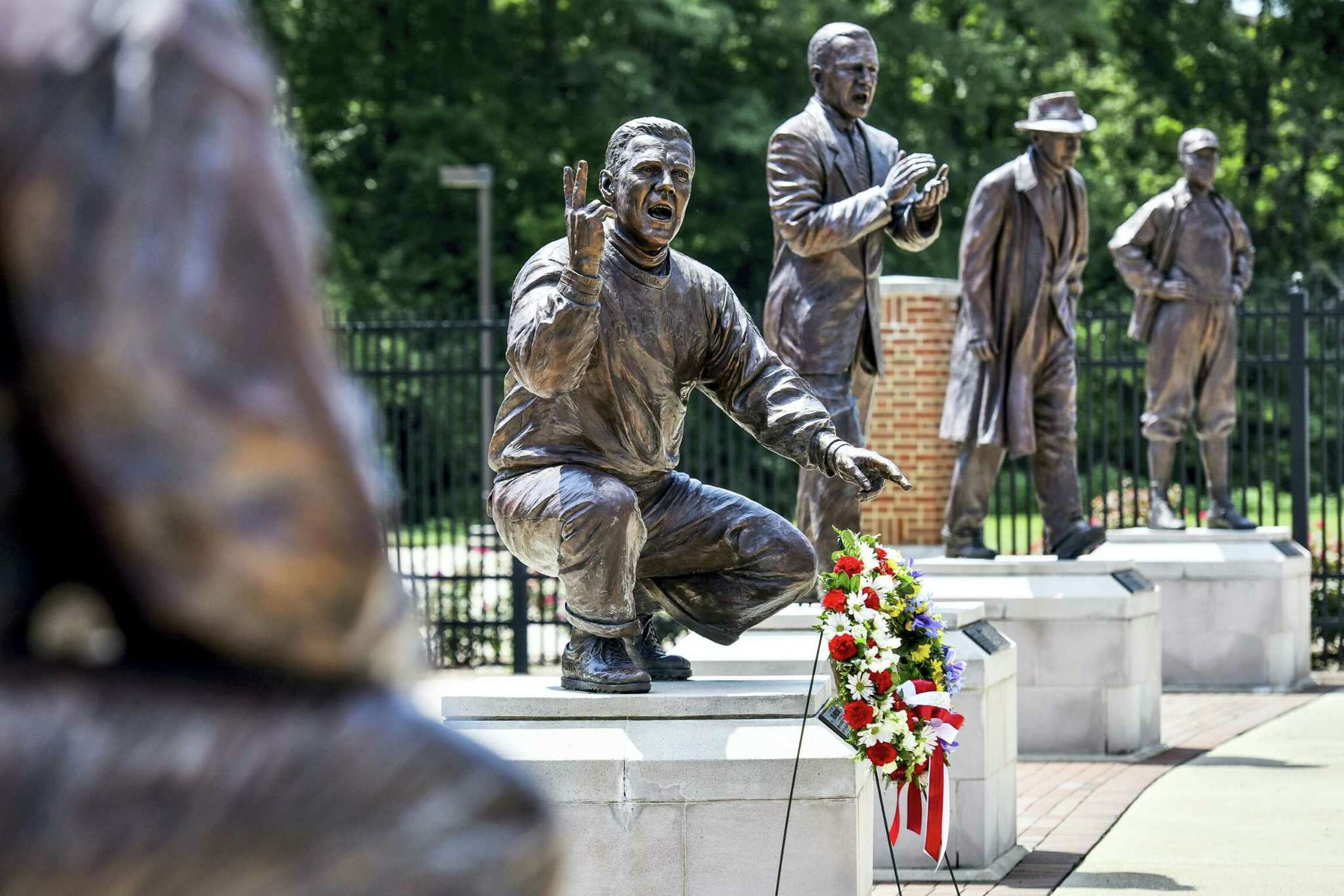 Sean McVay bronze statue to join Miami University Cradle of Coaches