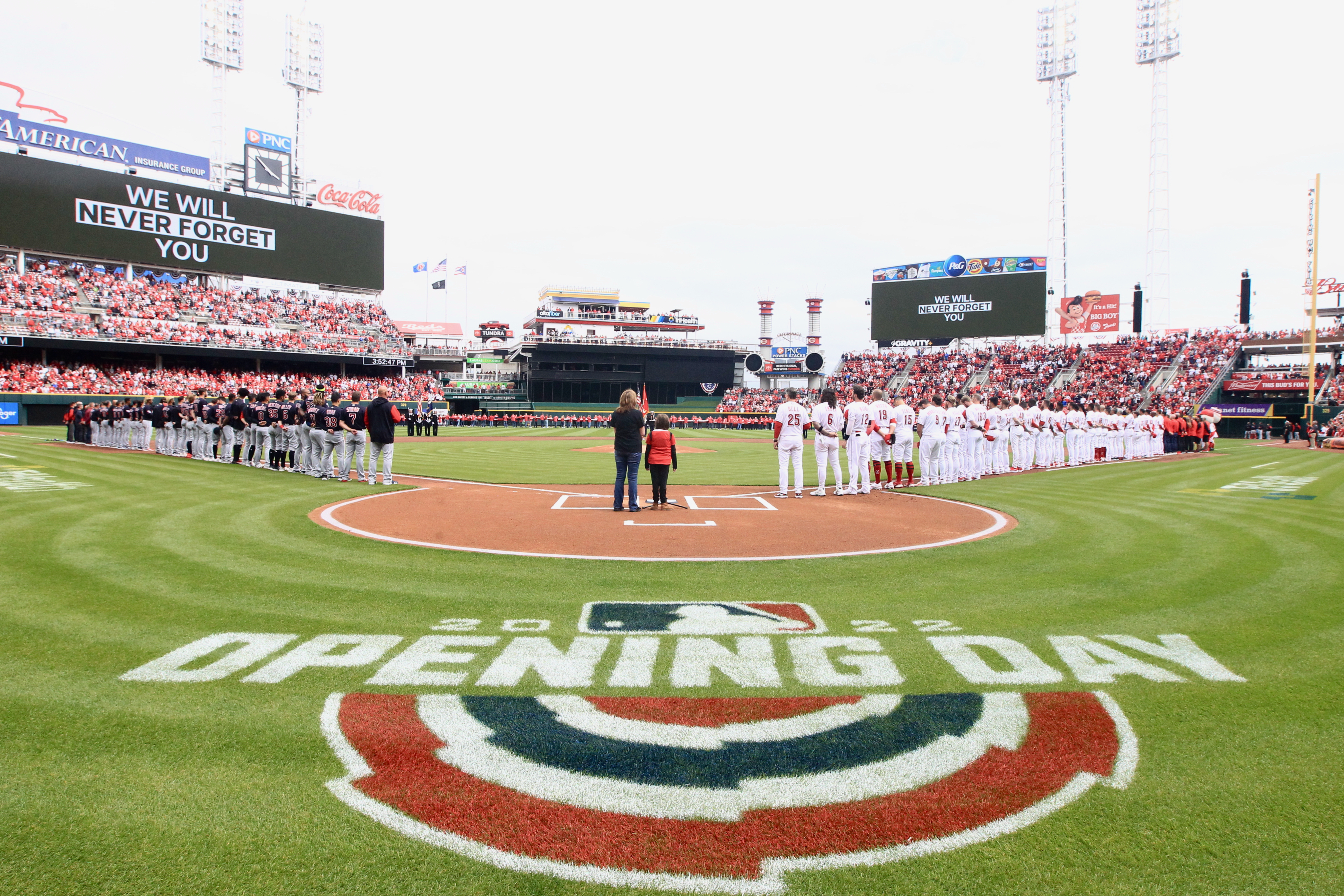 Opening Day: Five things to know about Cincinnati Reds
