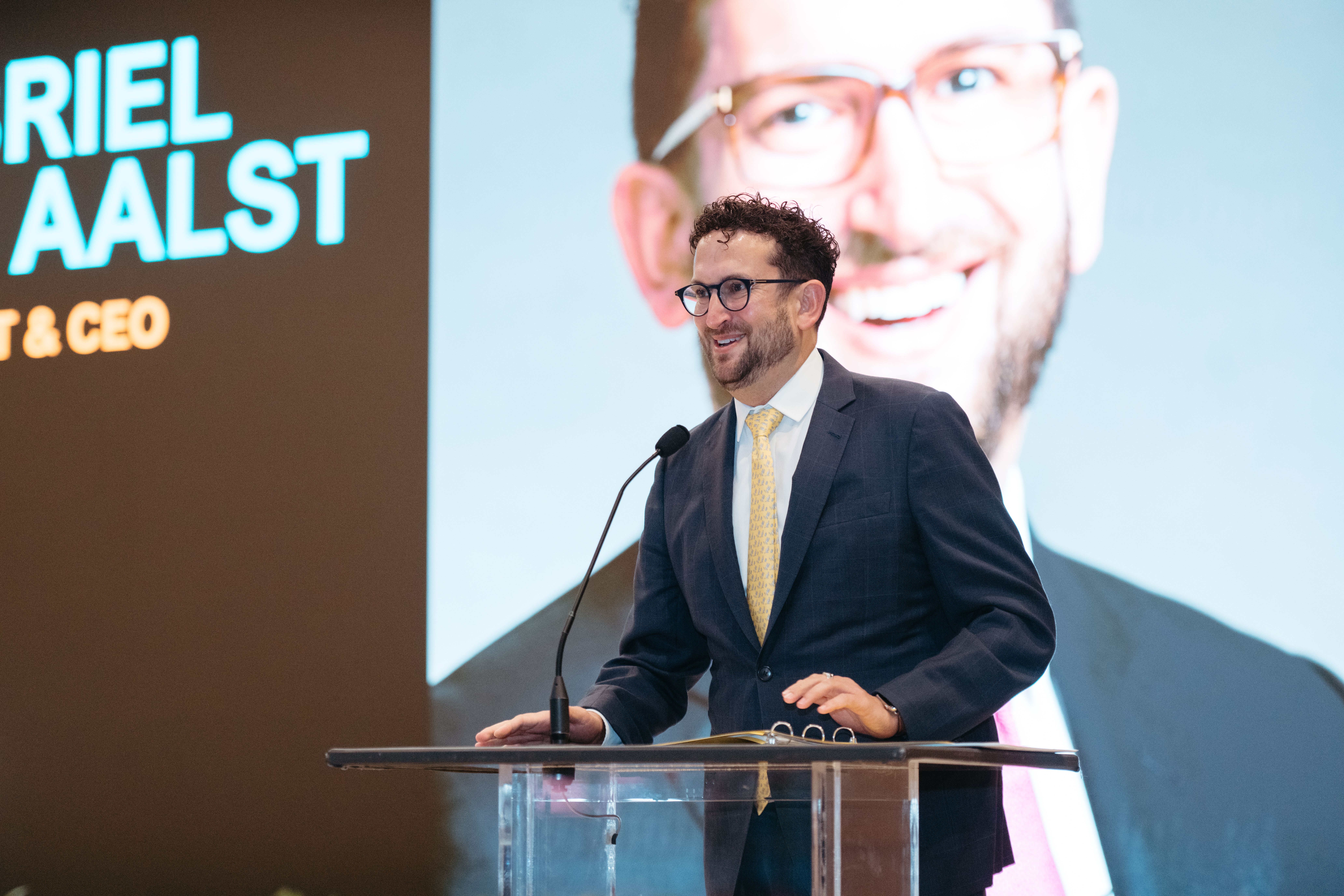 Dayton Live's new leader strives for community-minded approach