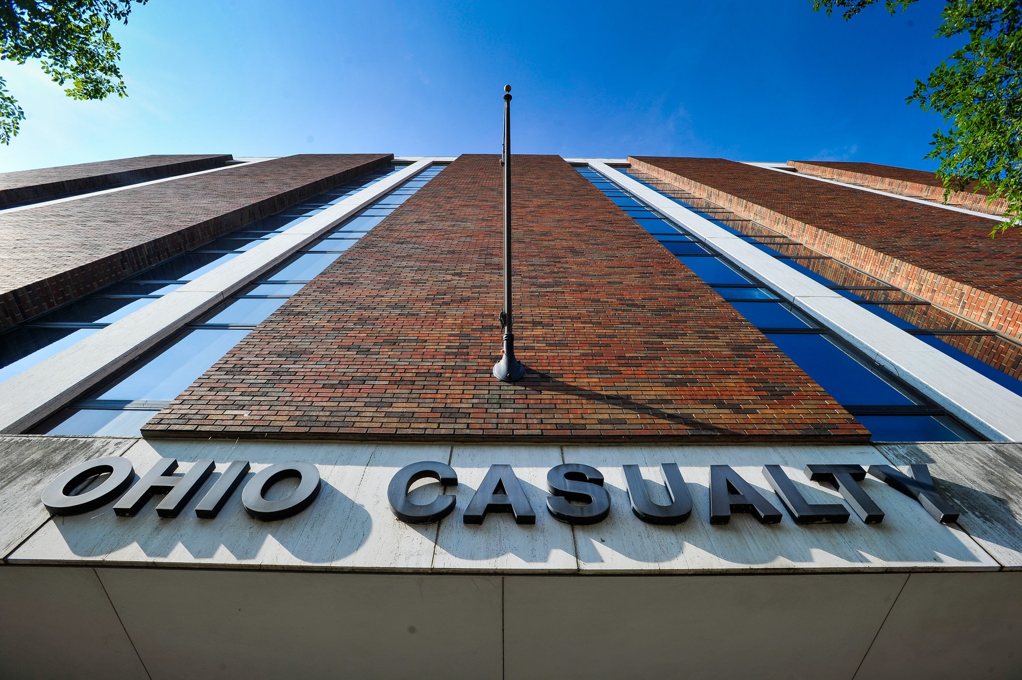 For the first time in more than eight years, people will get to see the inside of the former Ohio Casualty building in Hamilton — and a mock-up of what the interior can look like in the future — when Hamilton’s city manager presents his State of the City address in September.