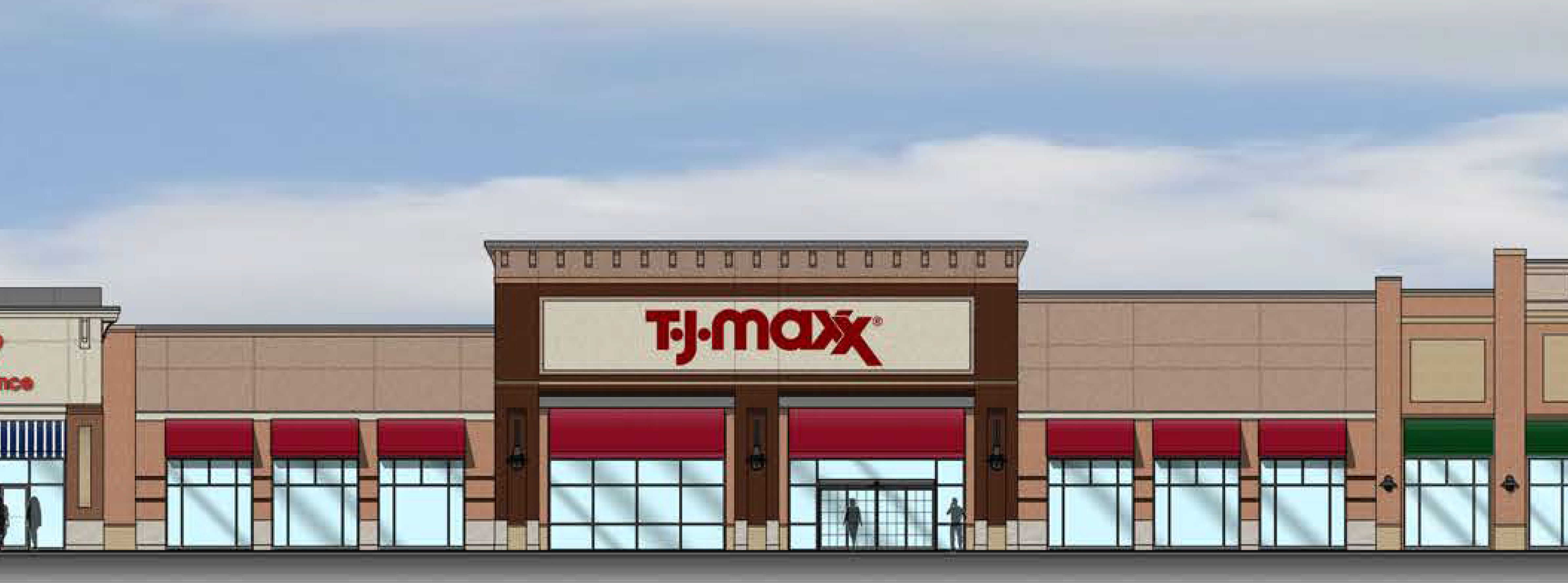 TJ Maxx store locations in the USA