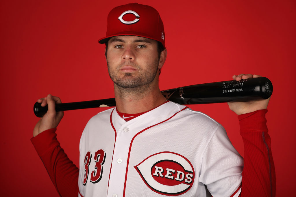 2014 CINCINNATI REDS SPRING TRAINING - GOODYEAR, AZ MAGAZINE