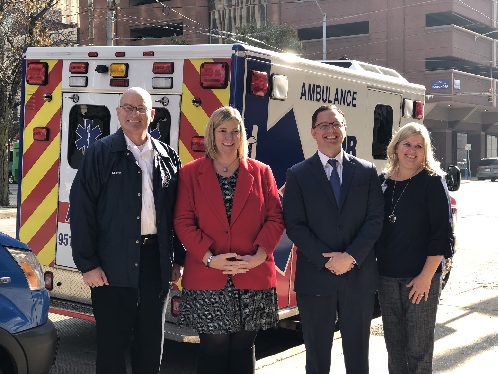 Kettering Mobile Care, AMR to pay for EMTs tuition