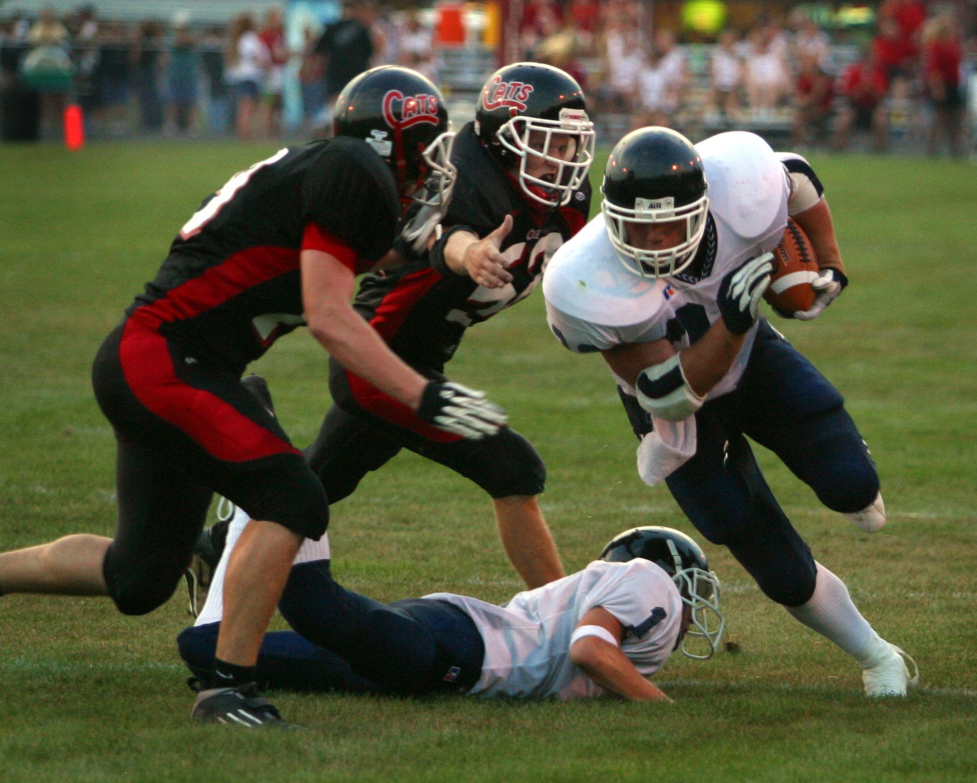 Bengals drop preseason opener to Cardinals - Portsmouth Daily Times