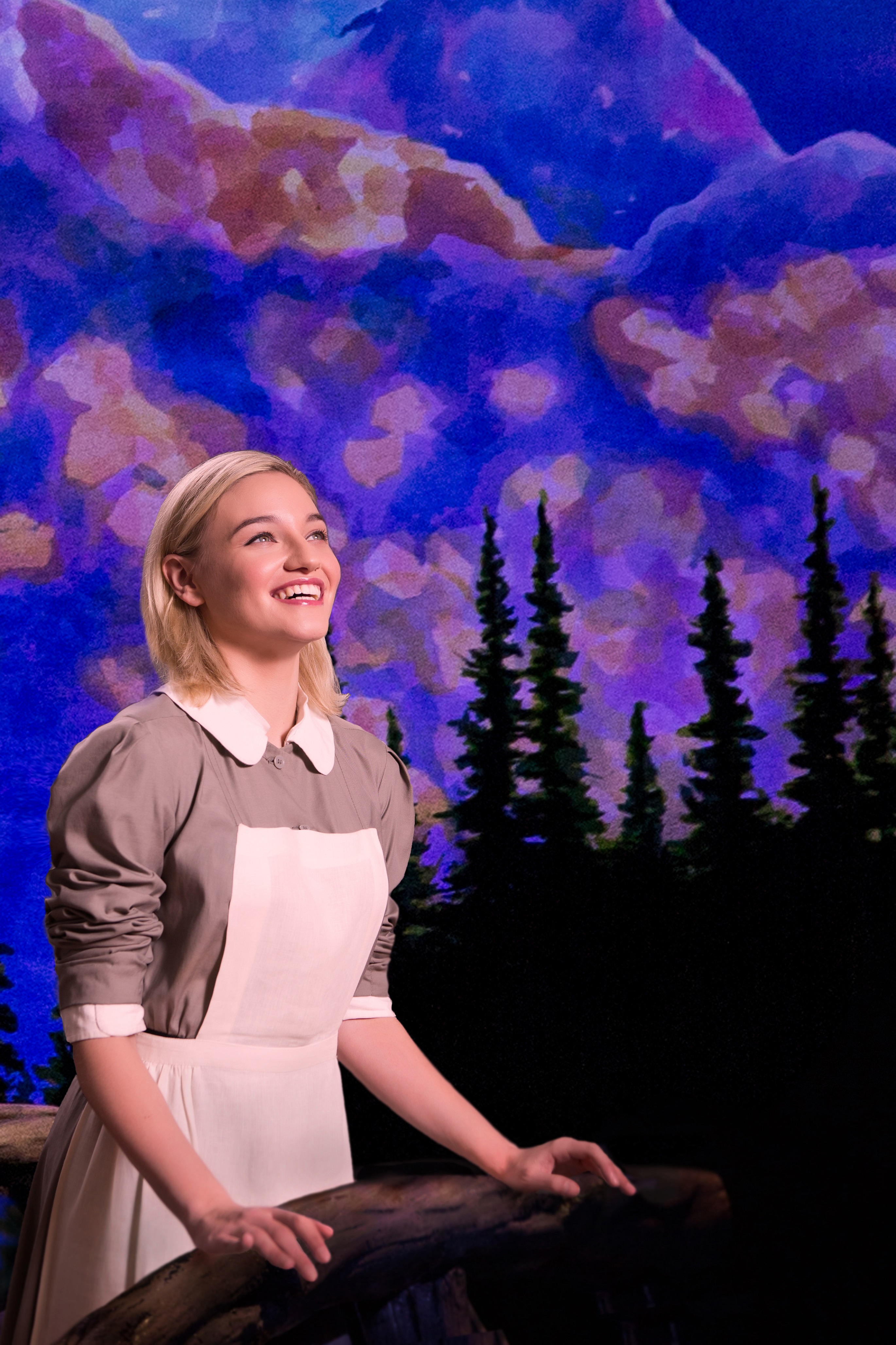 THE SOUND OF MUSIC: Feb. 13-18, 2017, Schuster Center: The beloved musical story of Maria and the von Trapp Family is back. Enjoy classic Rodgers and Hammerstein music including “My Favorite Things,” “Do-Re-Mi,” “Climb Ev’ry Mountain,” “Edelweiss,” and the title song "The Sound of Music." CONTRIBUTED PHOTO BY JEREMY DANIEL AND MATTHEW MURPHY