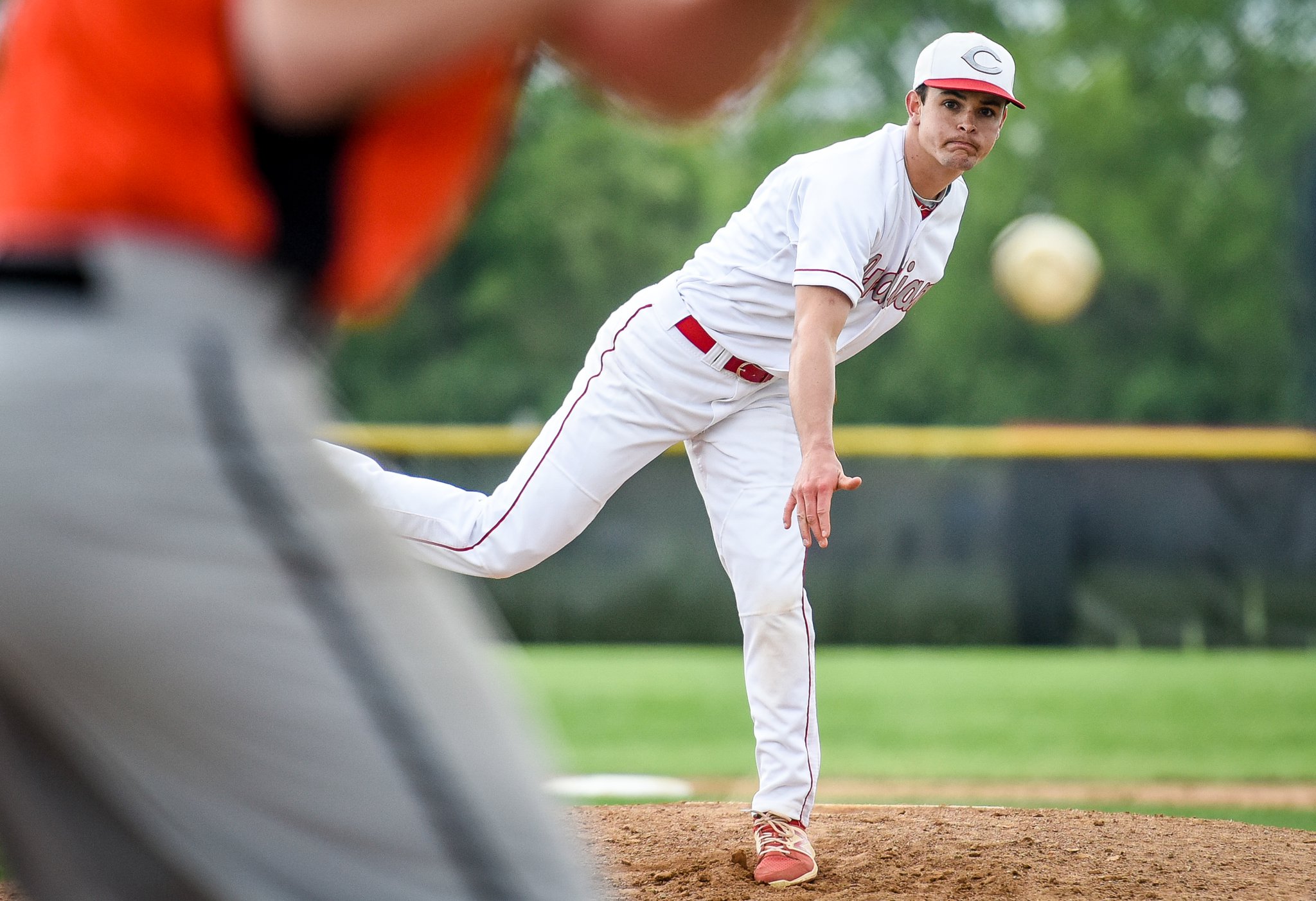 LOCAL BRIEFS: Abingdon's Gibson tabbed as Class 3 baseball player of year