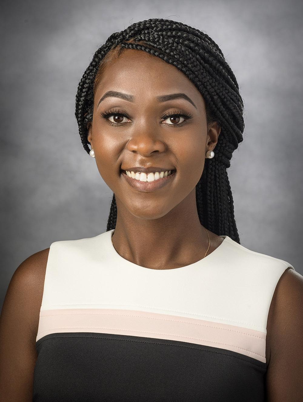 “Medical school is a dream that wouldn’t let go of me,” says Elisabeth Adkins.