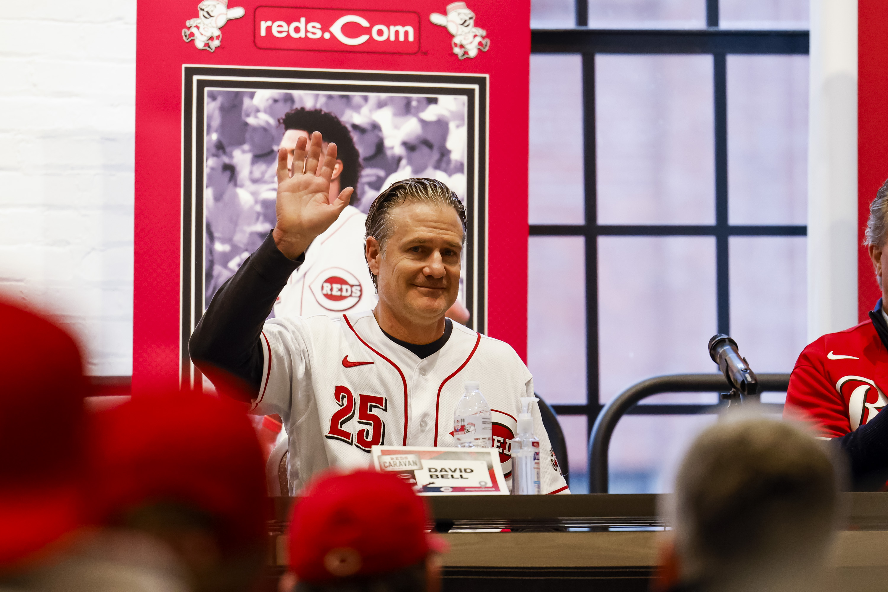 MLB Spring Training Reset: Cincinnati Reds National News - Bally