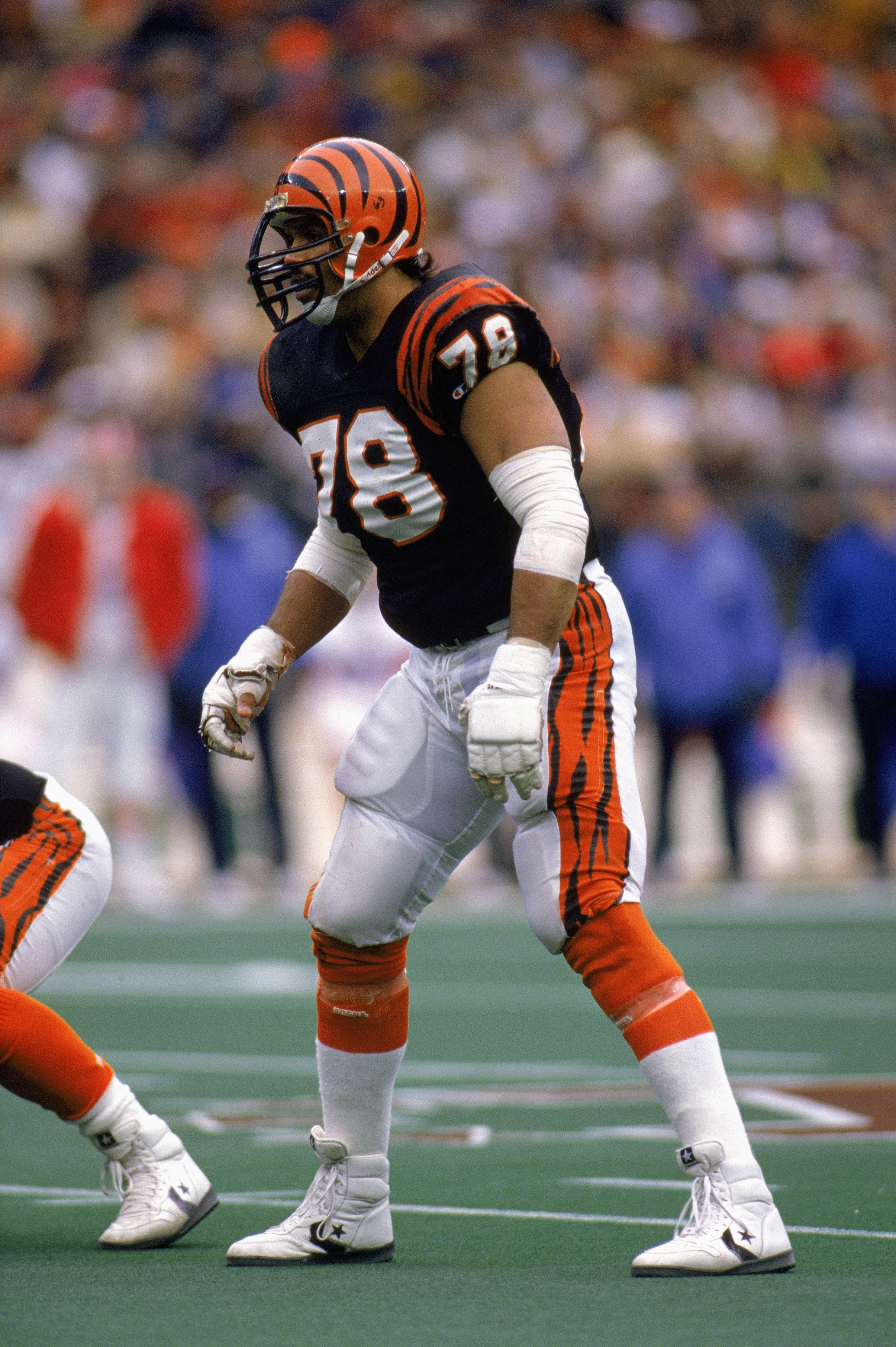 Bengals Hall of Fame OT, Anthony Muñoz Interview