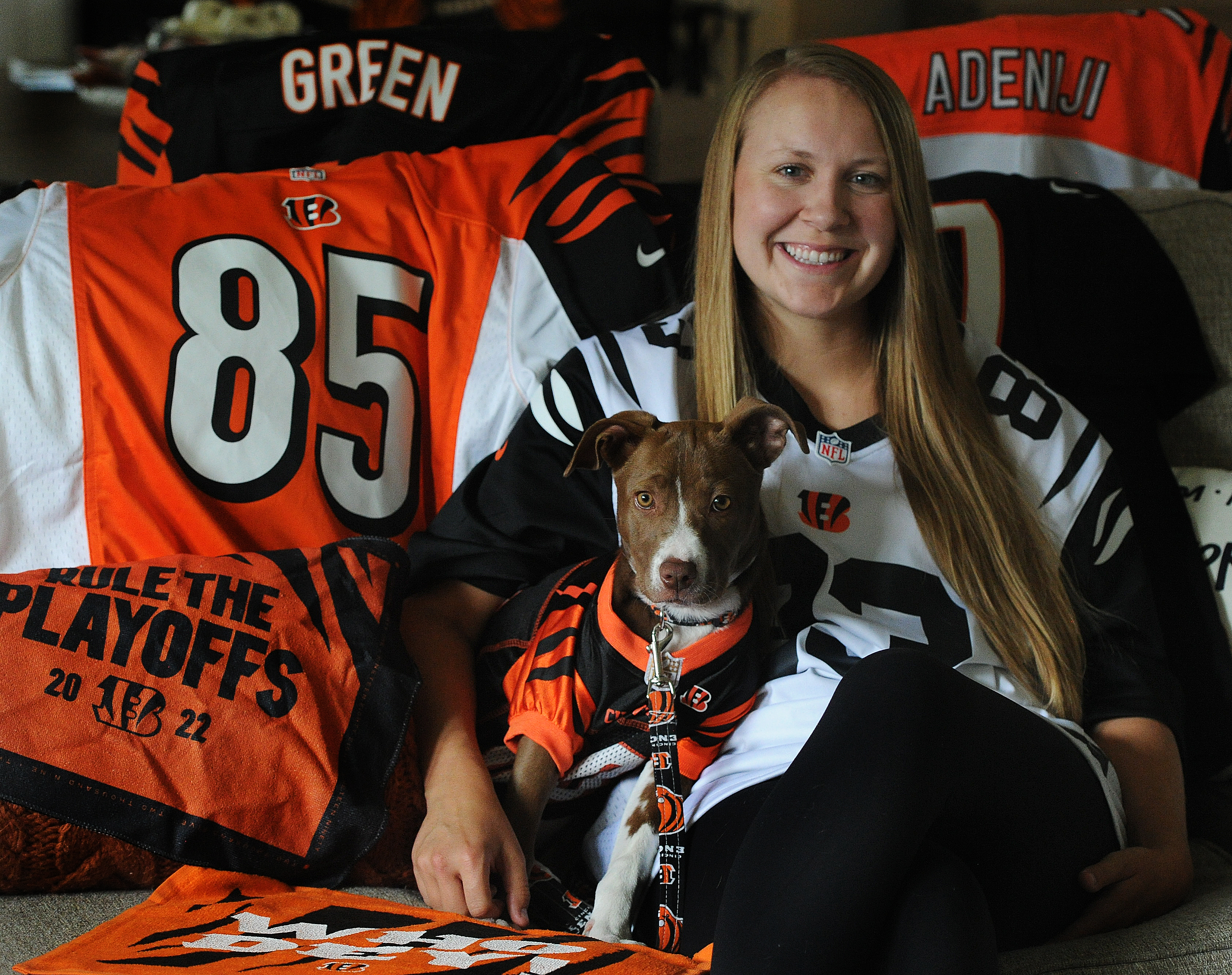 Bengals fans fired up about team's shot at another winning season, playoff  run