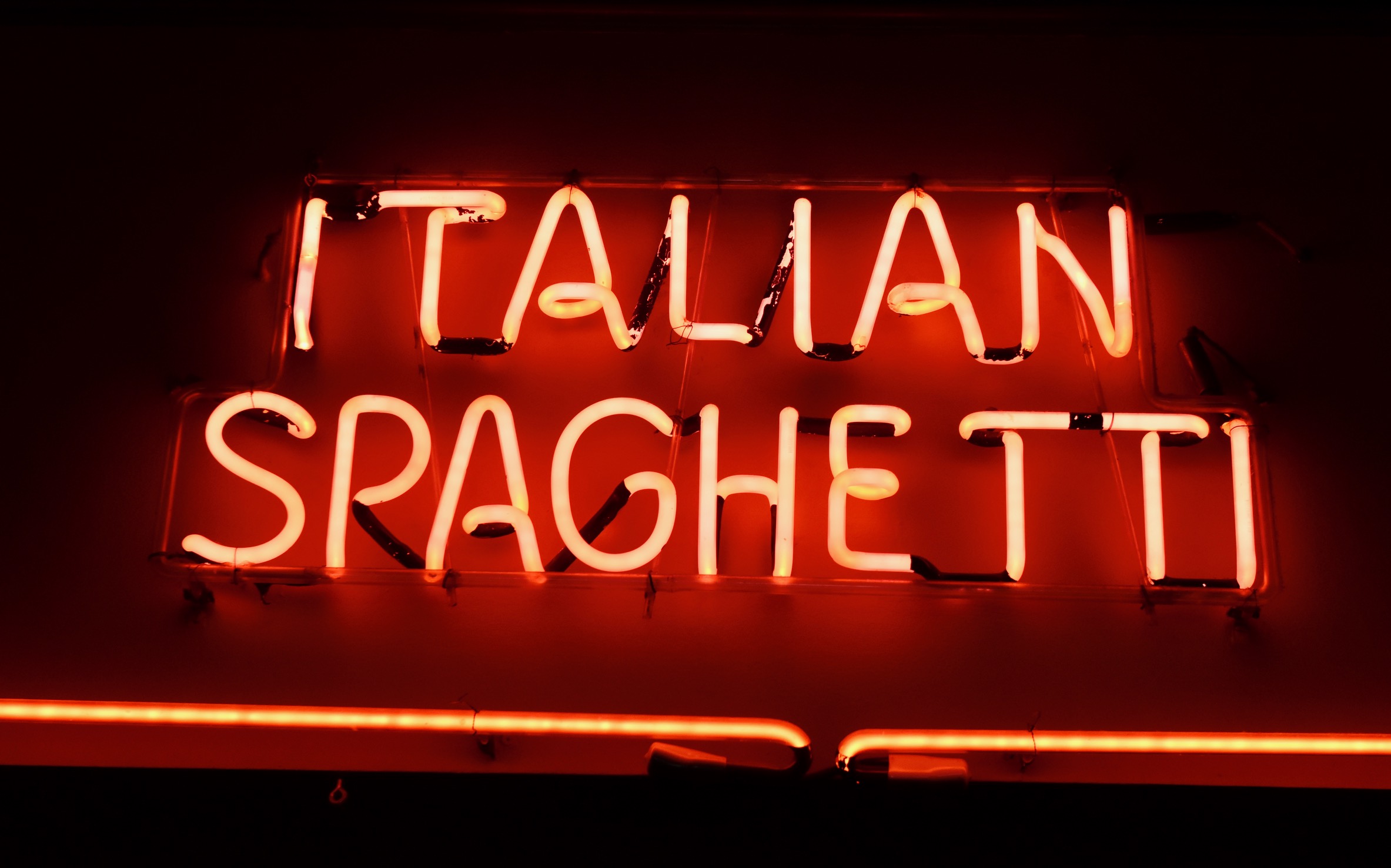 Bandanas Italian Eatery will open next month in the former Stefano's location on Central Avenue in Middletown. NICK GRAHAM/STAFF
