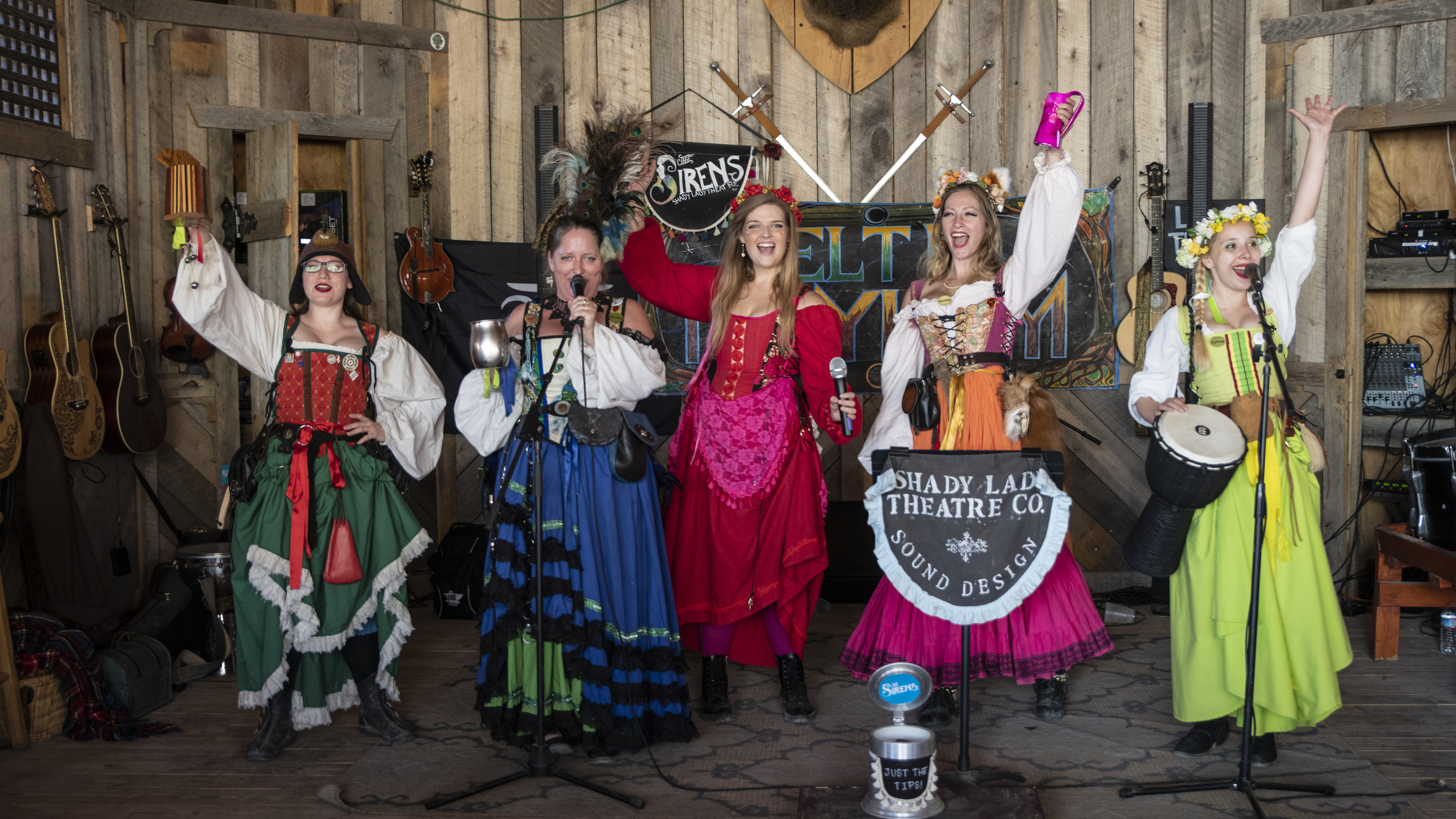 Ren Faire in the Media - A Review of American Princess - Ohio Renaissance  Festival