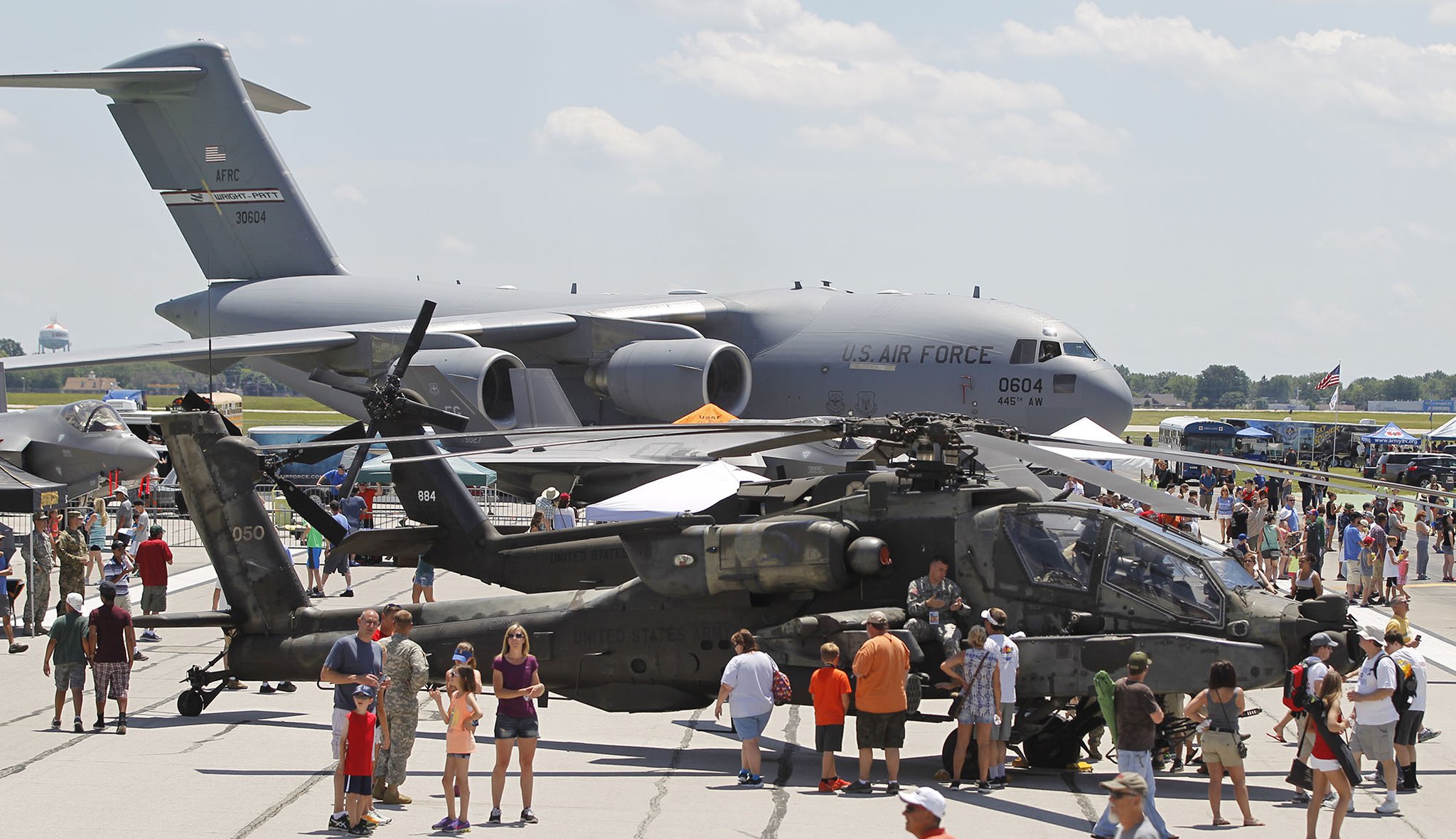 What to know to attend the 2021 Dayton Air Show