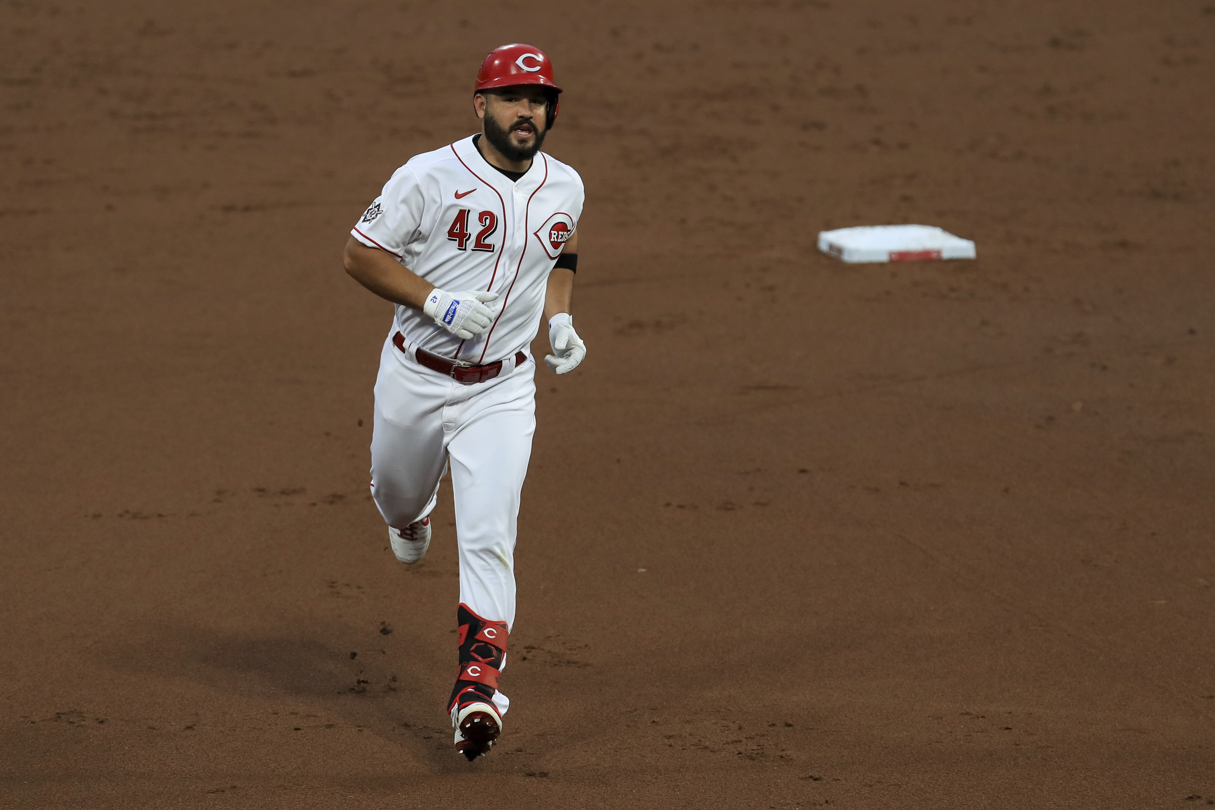 What Would It Take For The Reds To Lock Up Eugenio Suarez? - Page 6