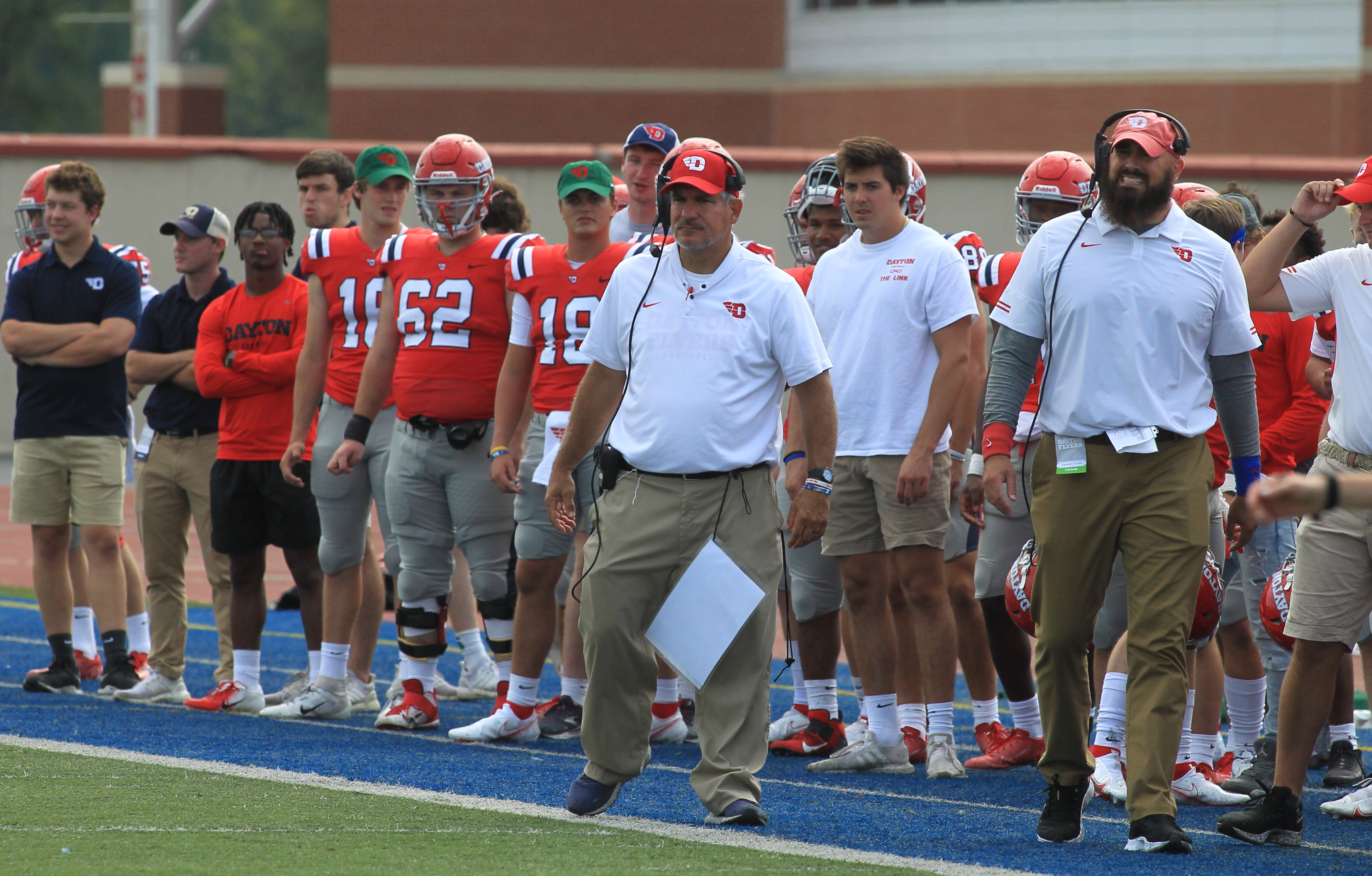 riddell coaches shorts