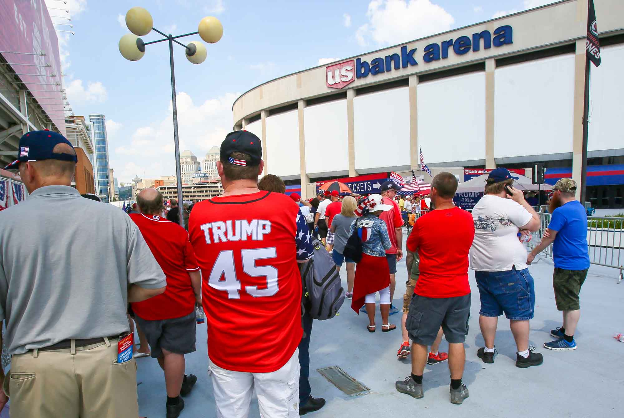 USA, Shirts, President Donald Trump Team Usa 4th July Mlb World Baseball  Shirt Top Jersey 45