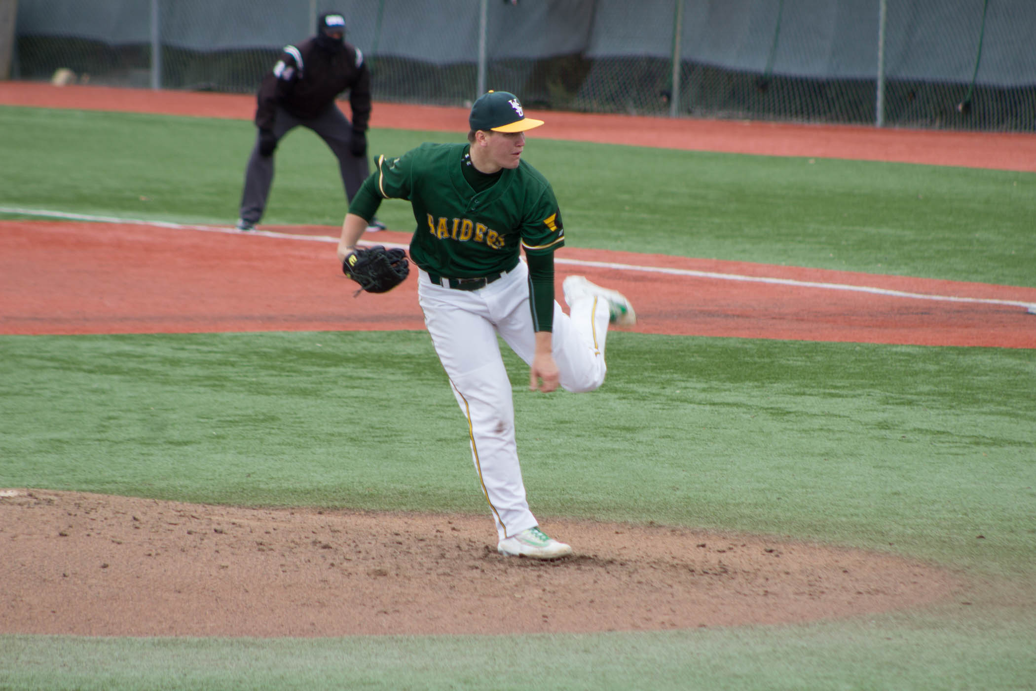 Wright State Newsroom – Family atmosphere brings Raiders baseball