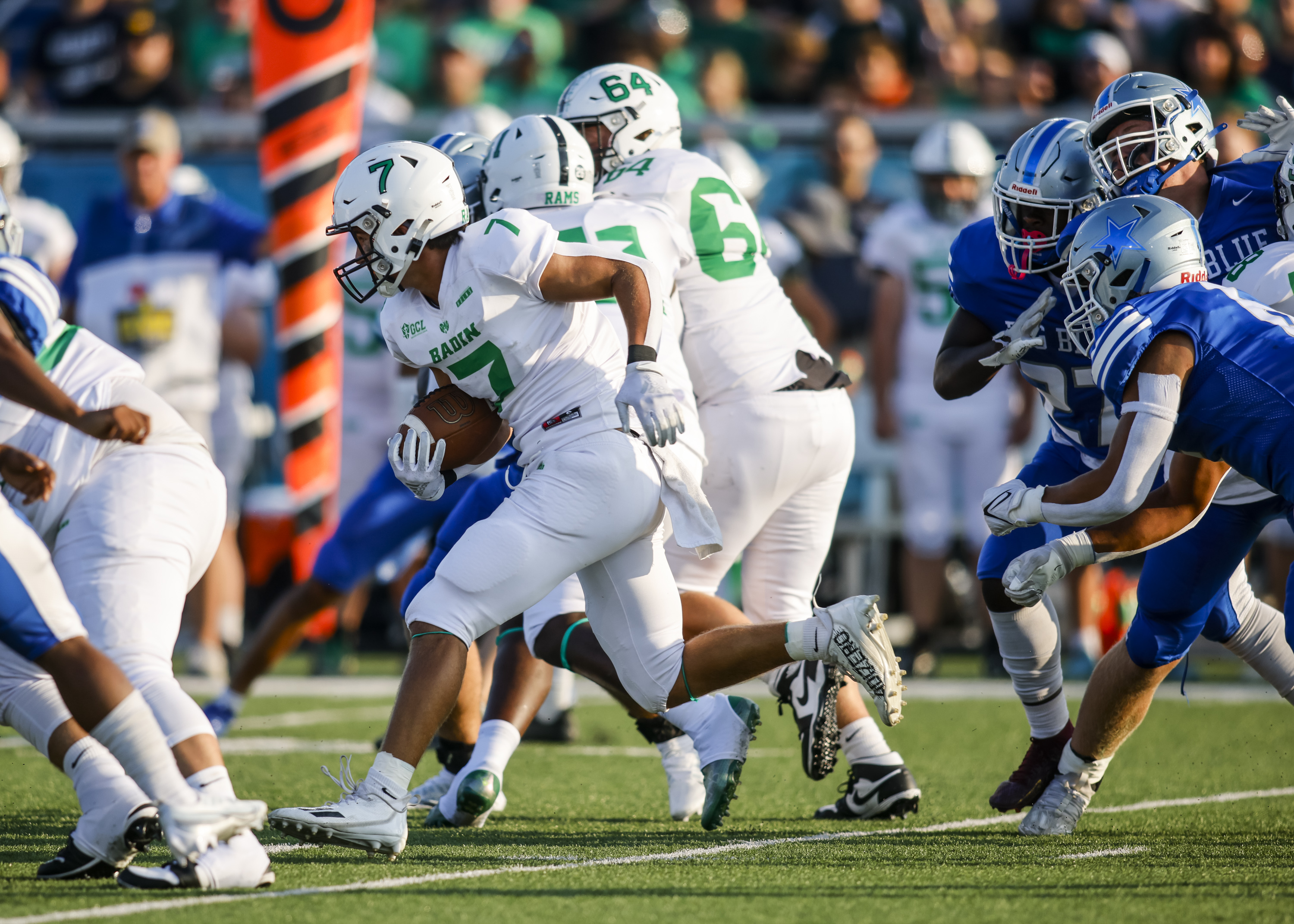 Week 1 previews for Columbus-area high school football games