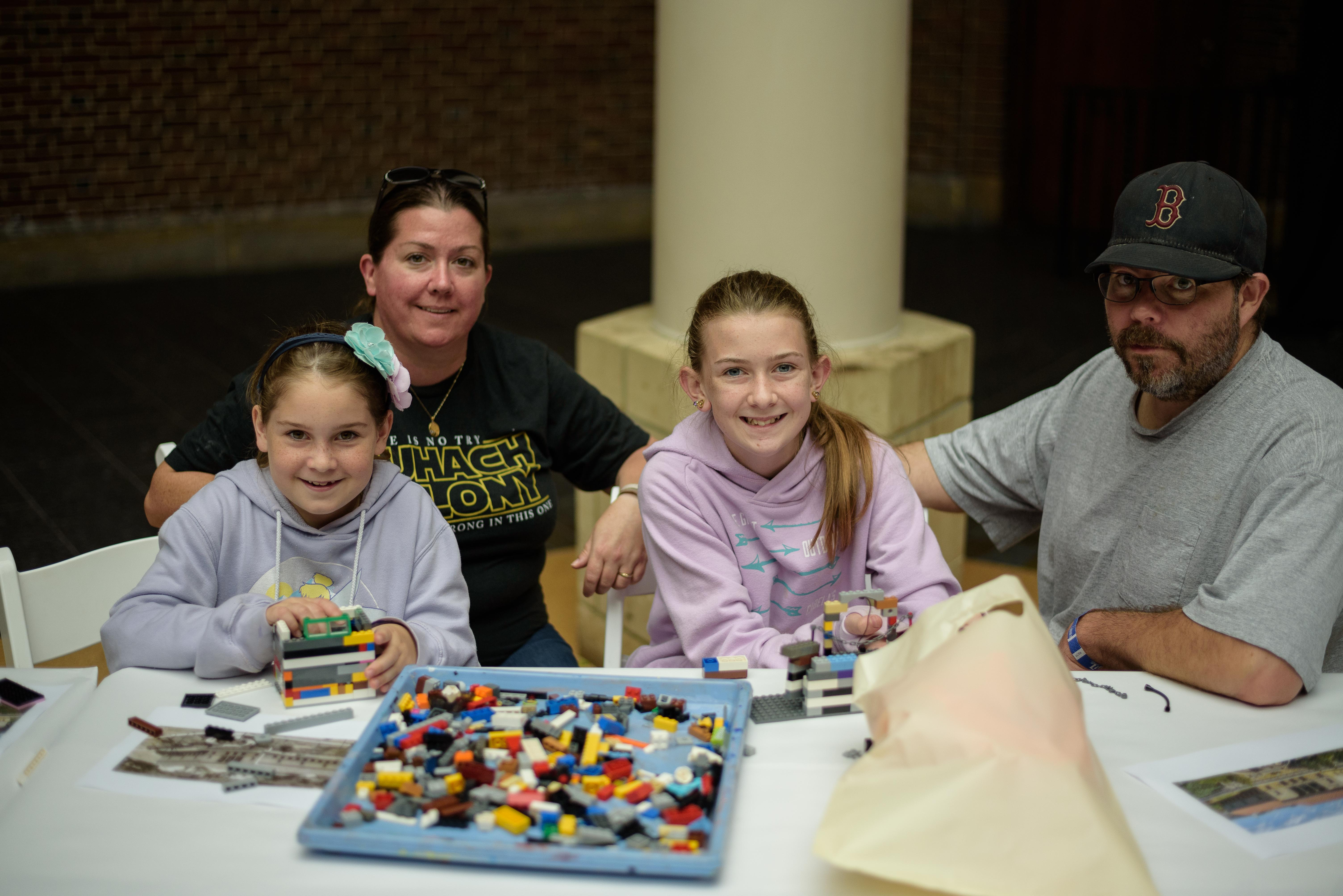 The Dayton Art Institute’s annual Oktoberfest took place on Sept. 21-23 on the grounds of the museum, located at 456 Belmonte Park N. in Dayton. The festival is one of the Dayton-area’s biggest festivals and it’s been going on since 1972. TOM GILLIAM / STAFF PHOTO