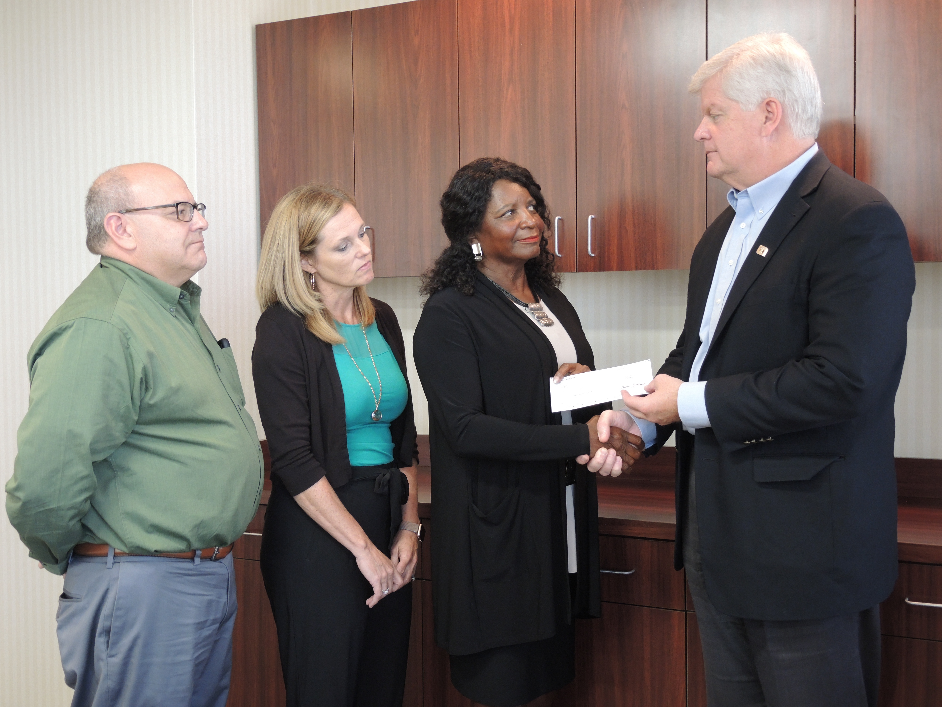 More than 3,300 donors raised $1.7 million for the Dayton Foundation's fund for victims of the Memorial Day tornadoes thus far, officials say. Another 4,400 people donated $3.1 million to the foundation's fund for victims of the Aug. 4 mass shooting in the Oregon District. Fifth Third Bank donated $50,000 to the mass shooting fund.