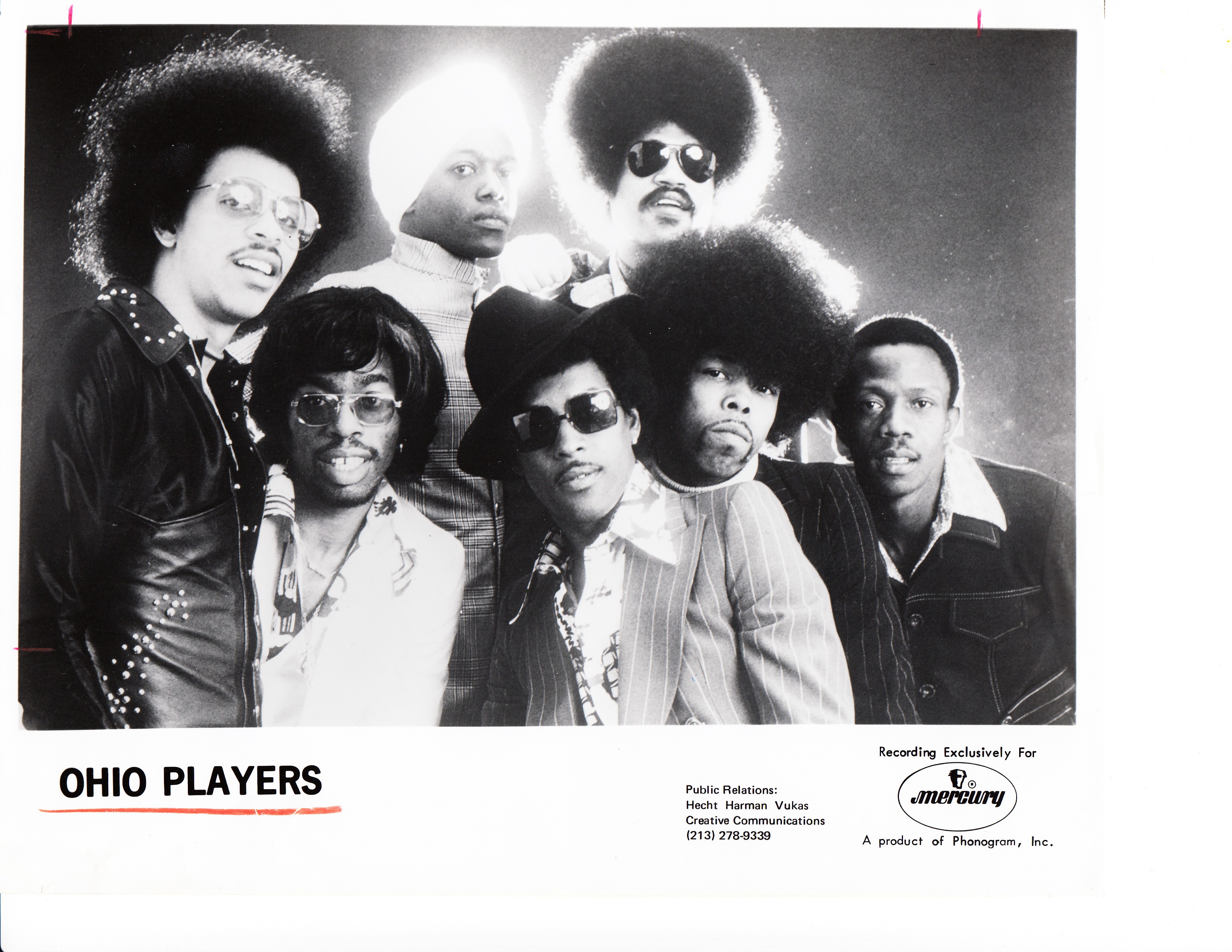 the players band