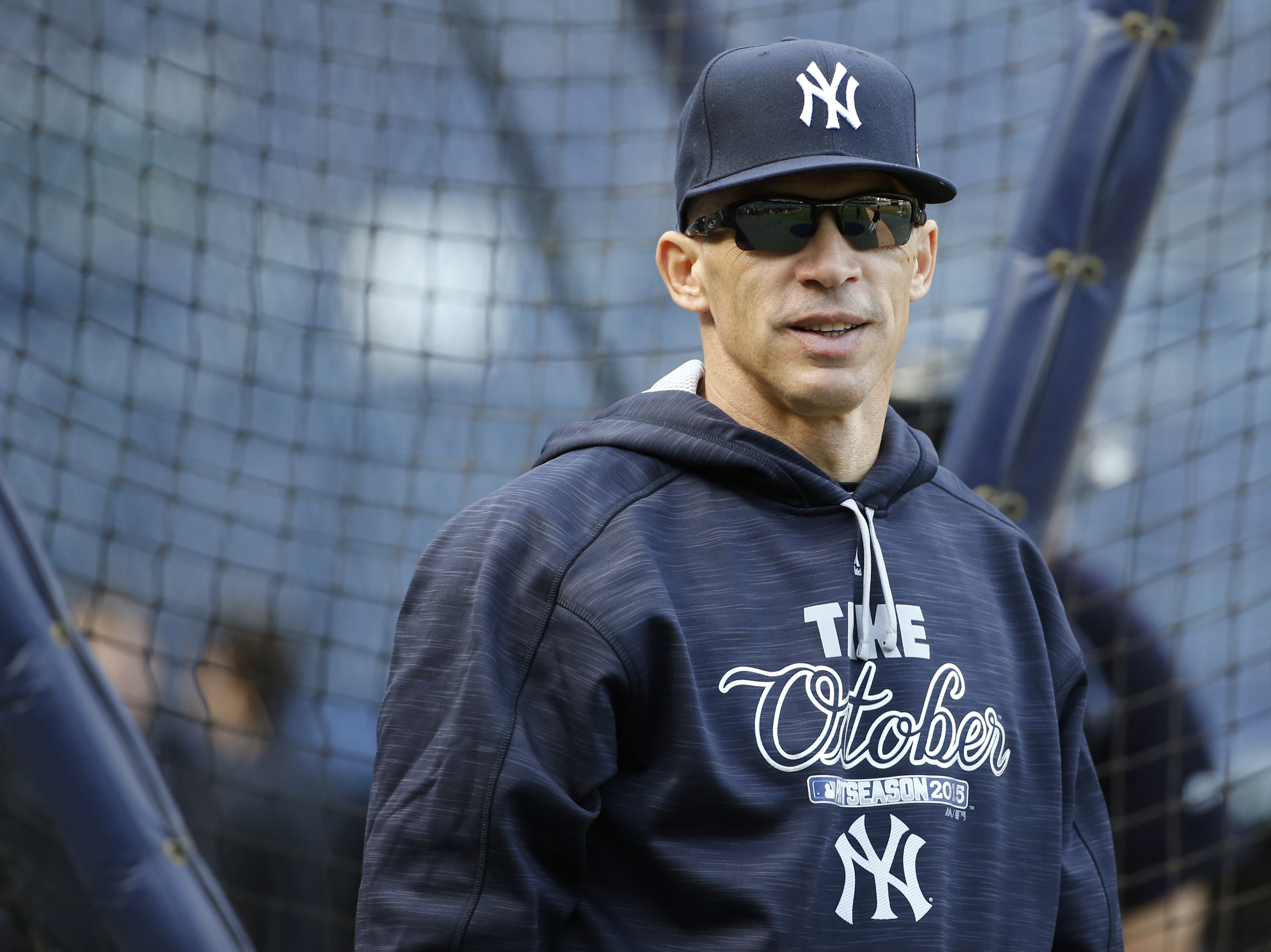 Girardi believes Yankees can win title next year, but doesn't