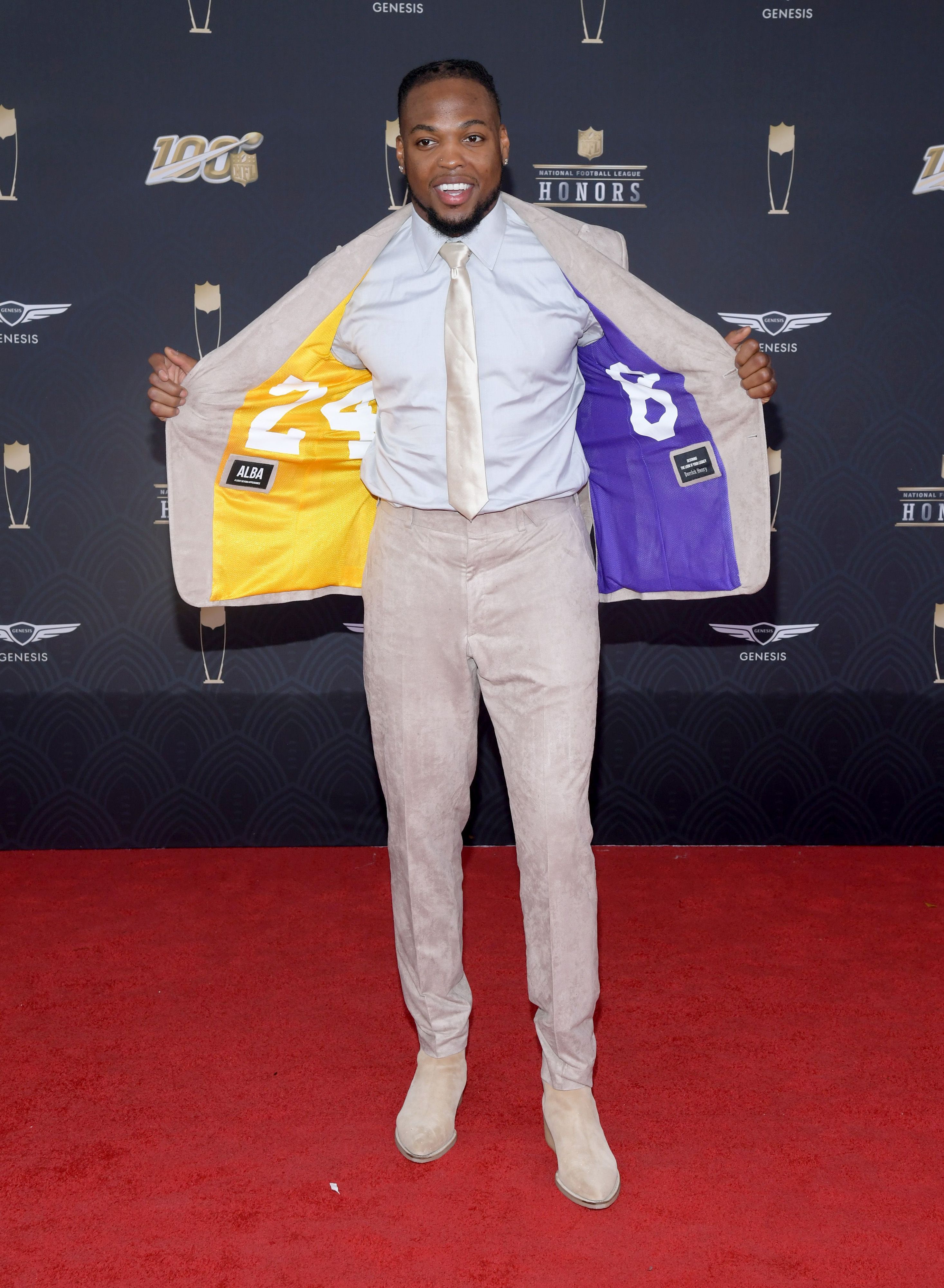 Photos: NFL Honors Red Carpet