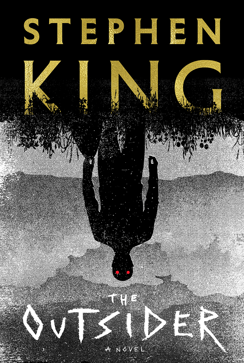 "The Outsider" by Stephen King.