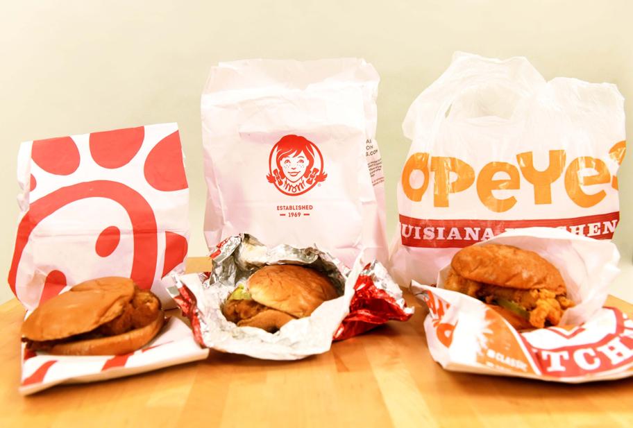 Dayton-area Popeyes restaurants have hired additional employees and introduced new training regimens specifically to accommodate the return of a new chicken sandwich that sold out in two weeks and provoked a social-media firestorm when it made its original debut in August. CONTRIBUTED