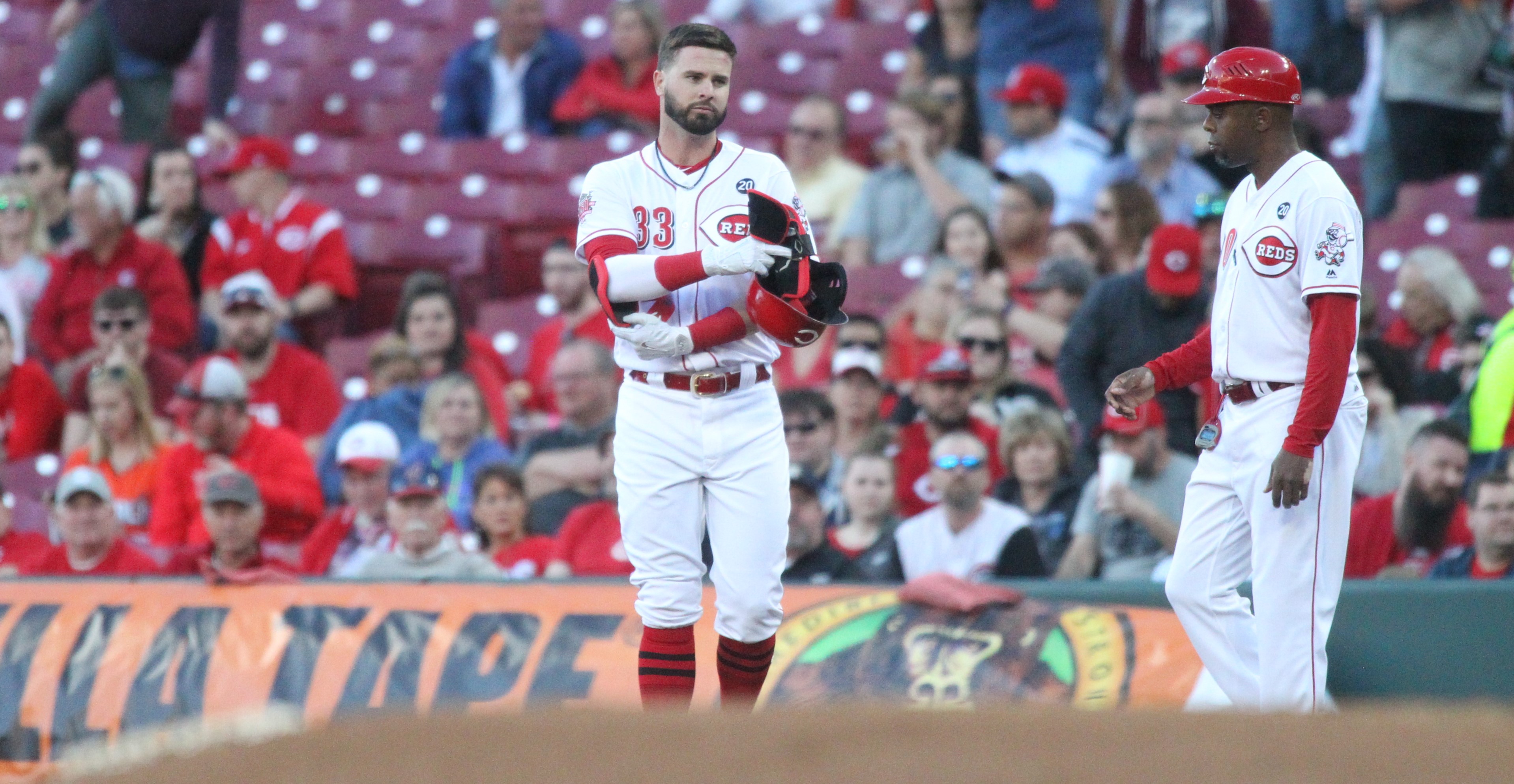 How the Cincinnati Reds Jesse Winker became one of the best hitters