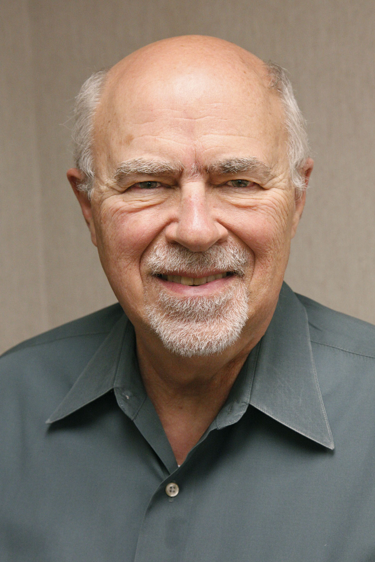 Fred D. Burkhardt, Executive Director, Trotwood Community Improvement Corp. TY GREENLEES / STAFF