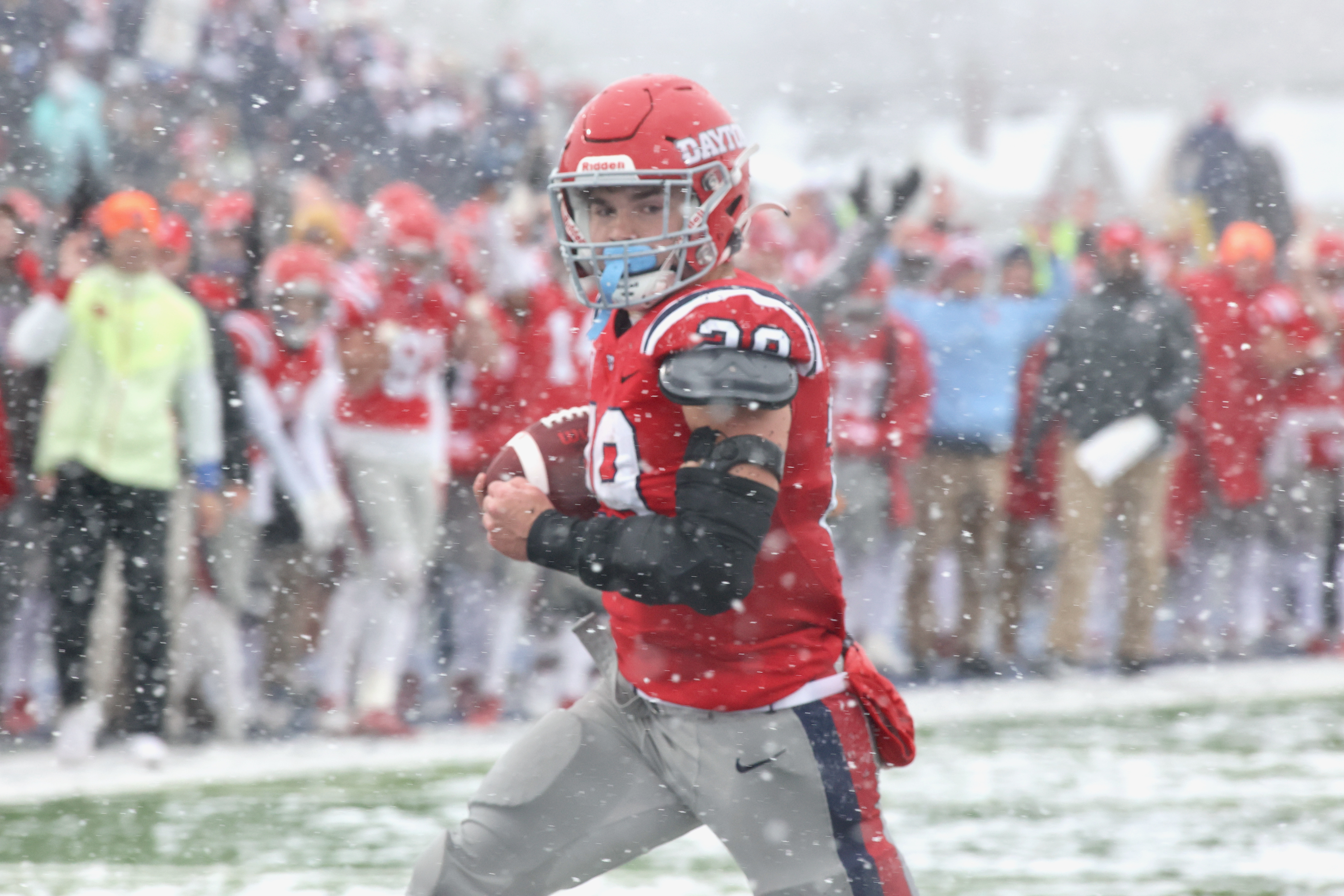 Dayton Flyers alone in last place in Pioneer Football League after