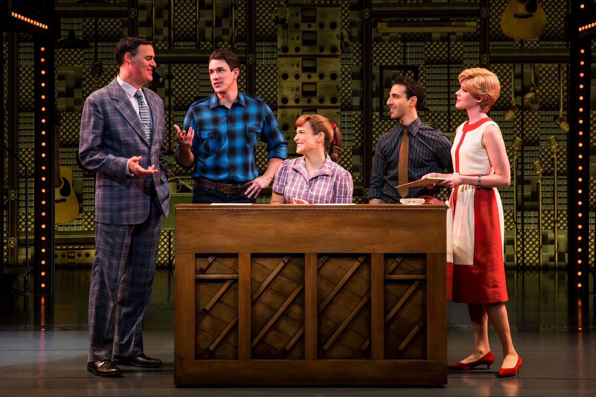 Singer/songwriter Carole King’s early life is captured in the musical, “Beautiful.” CONTRIBUTED