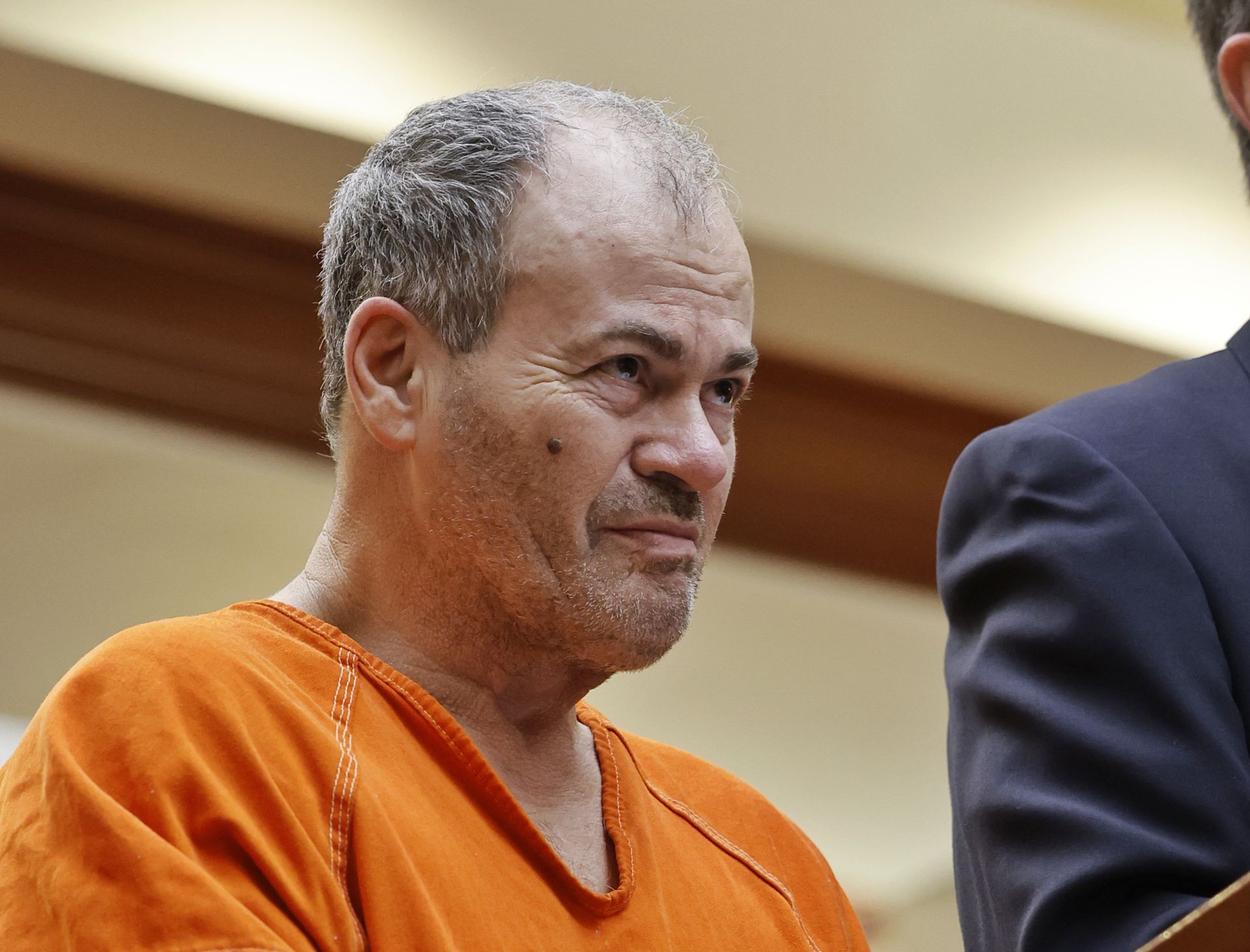 Lloyd Wendell Ailes, 58, was taken into custody Thursday night in Connersville, Ind. by Ohio law enforcement. He was arraigned Friday morning by Butler County Common Pleas Judge Keith Spaeth, who set bond at $775,000. NICK GRAHAM / STAFF