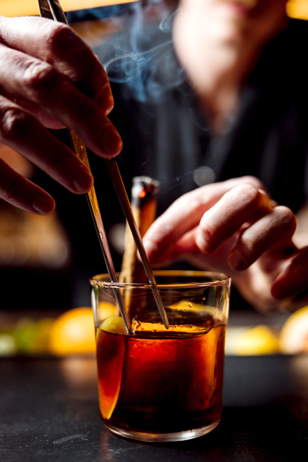 Tender Mercy, a new cocktail bar at 607 E. Third St. in Dayton, plans to hold a grand opening March 12. CARRS & CO. PHOTOGRAPHY HOUSE