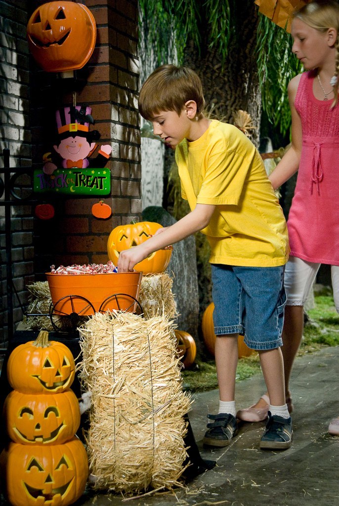 Jack OLantern Junction, EnterTRAINment Junction s celebrated fall attraction, offers families a kid-friendly alternative with an indoor pumpkin patch, a walk-through trick-or-treat maze and much more. CONTRIBUTED