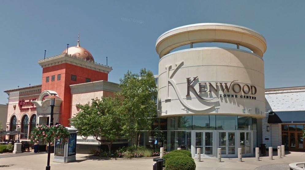 Organized theft targeted Louis Vuitton in Kenwood Wednesday