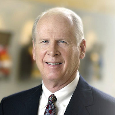 Bob Brockman, chairman and chief executive of Kettering-based Reynolds and Reynolds. Reynolds and Reynolds photo